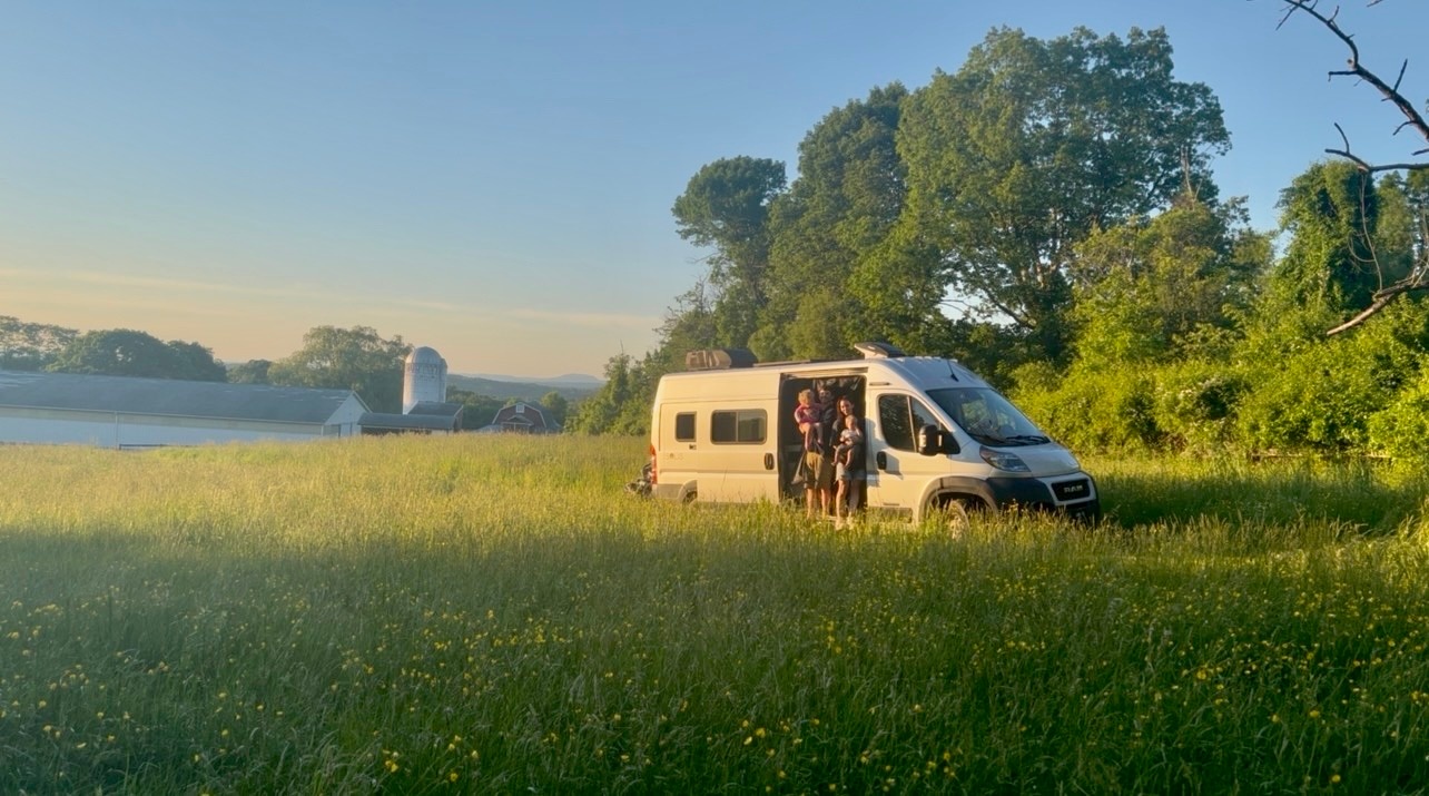 Hudson Valley Farm Escape