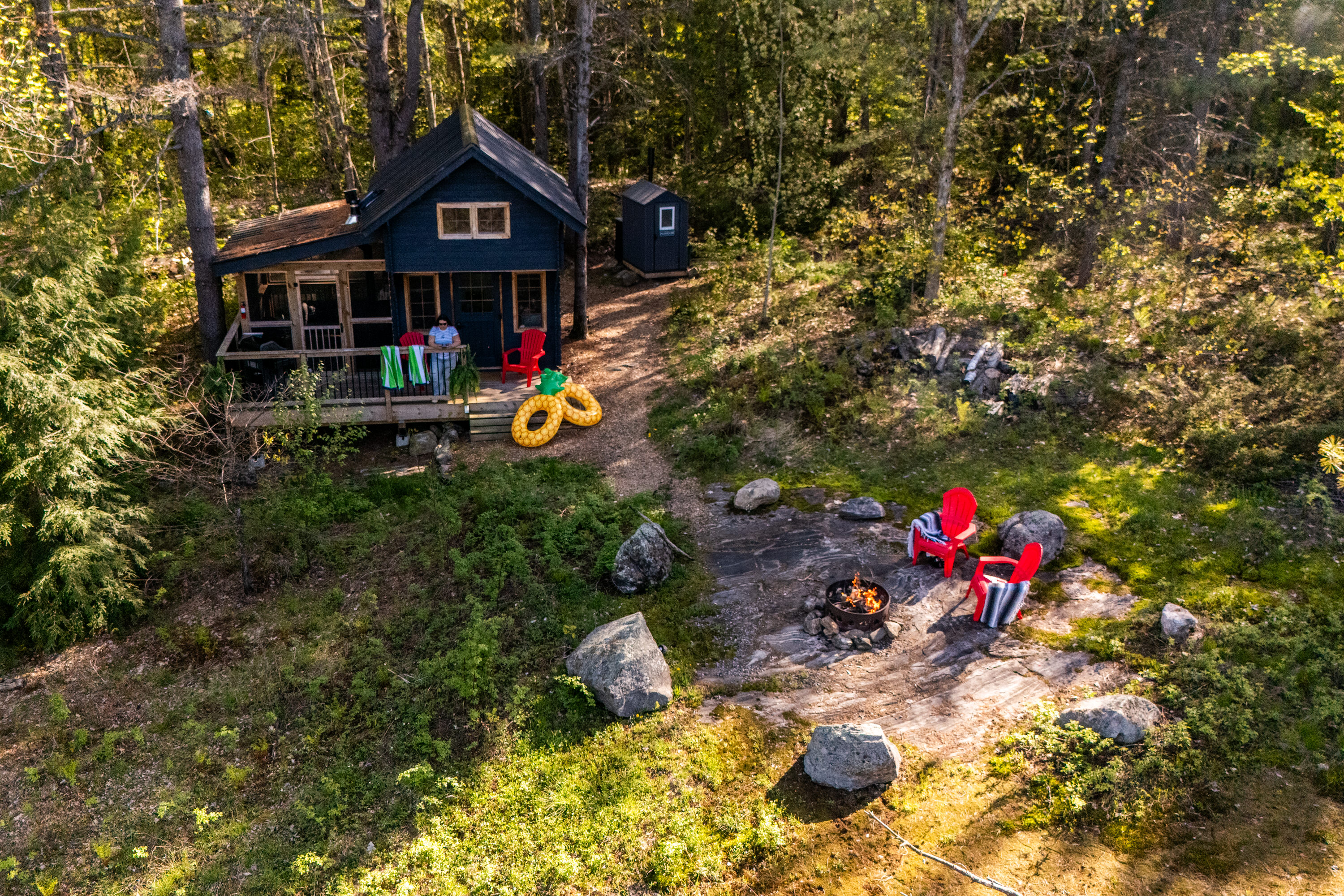Glamphouse Muskoka