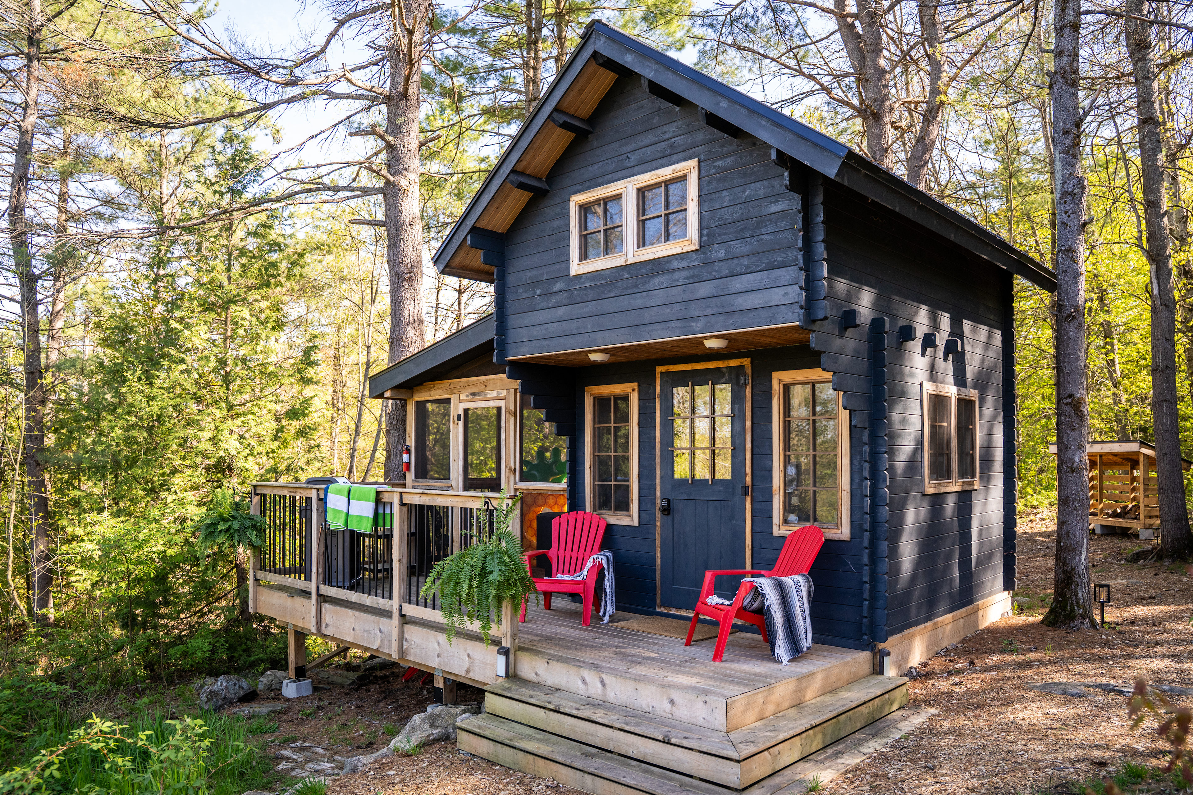Glamphouse Muskoka