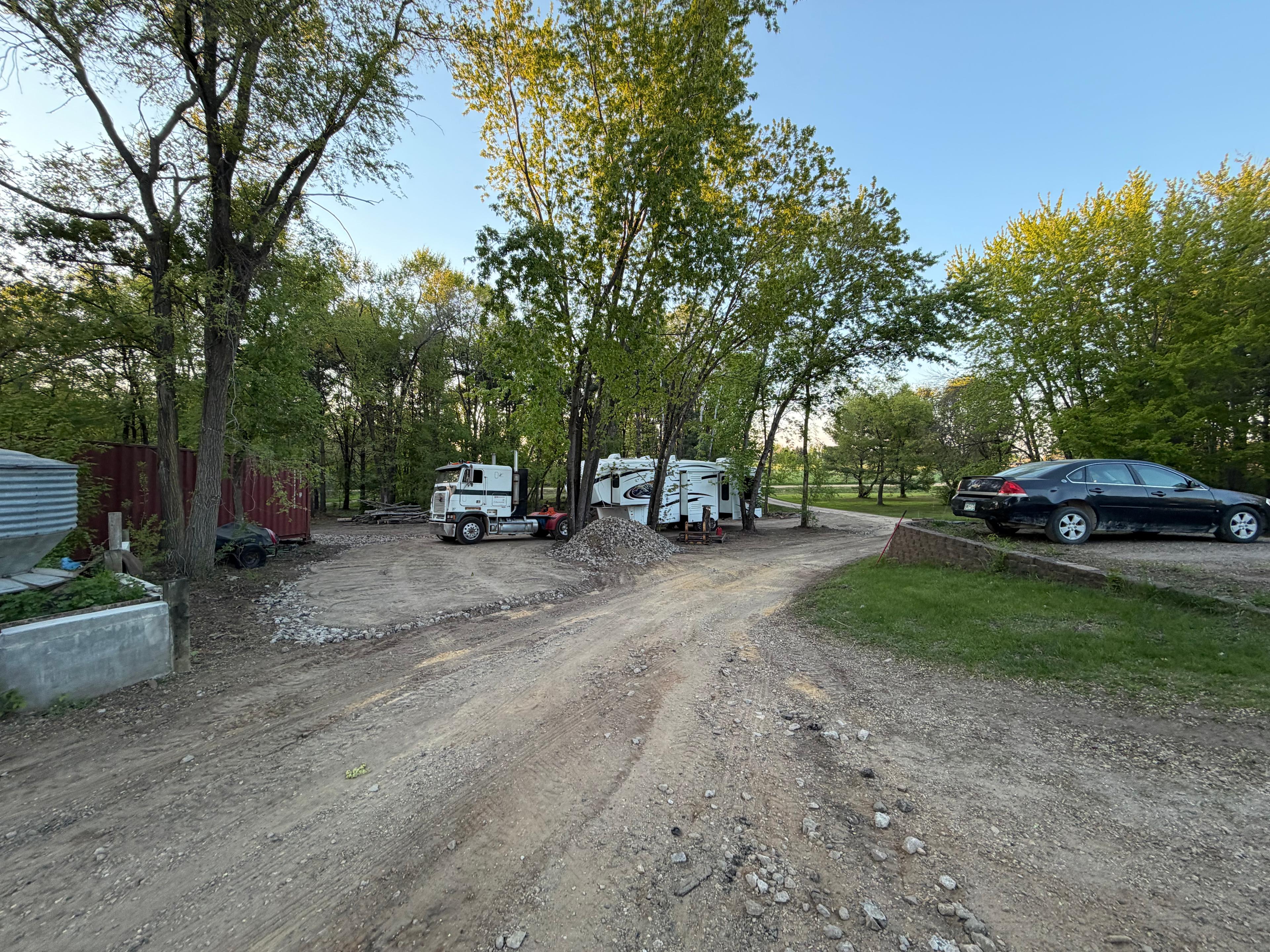 Turn Around Camp Site