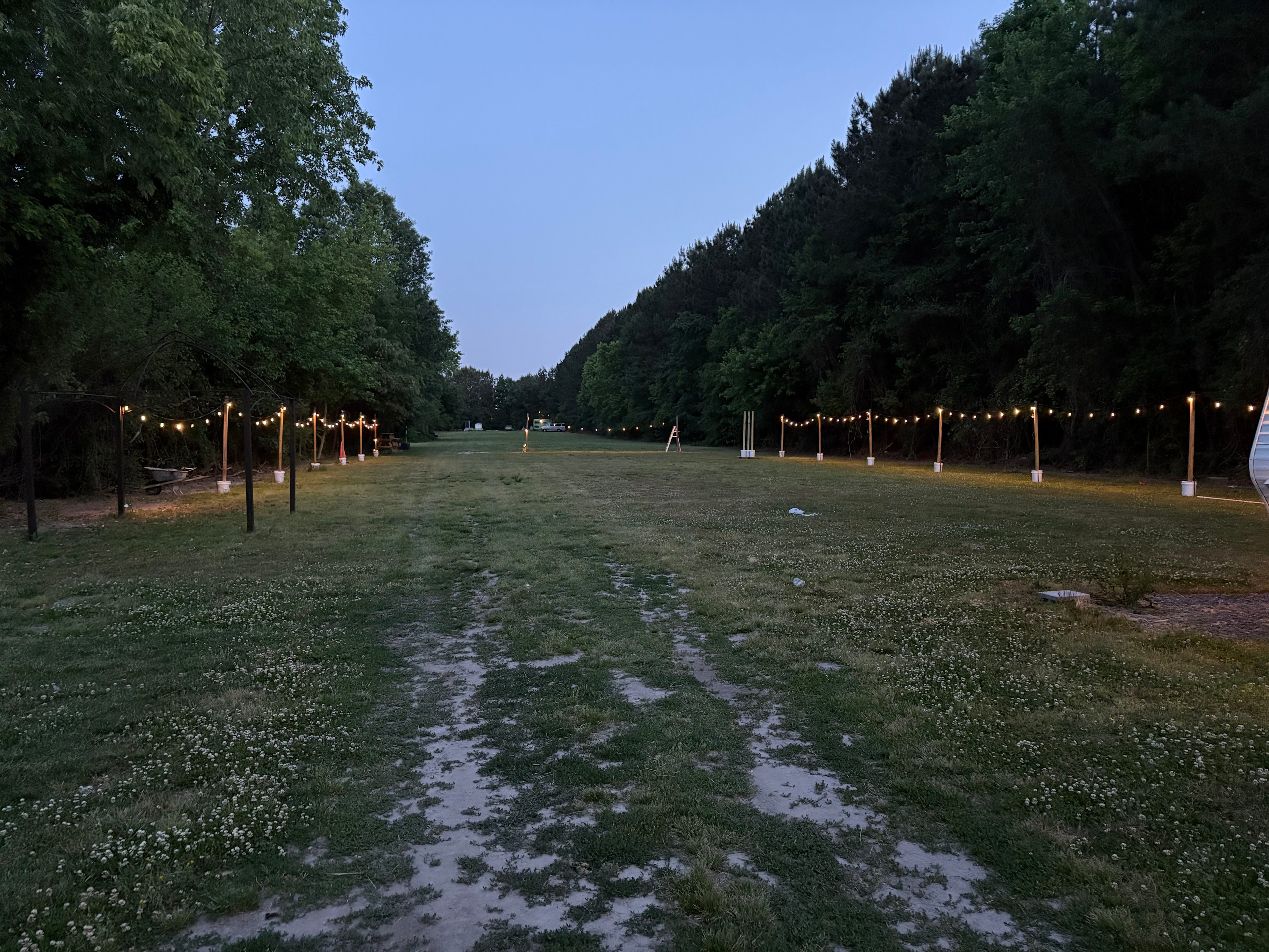 Enchanted Nest Outdoor Venue