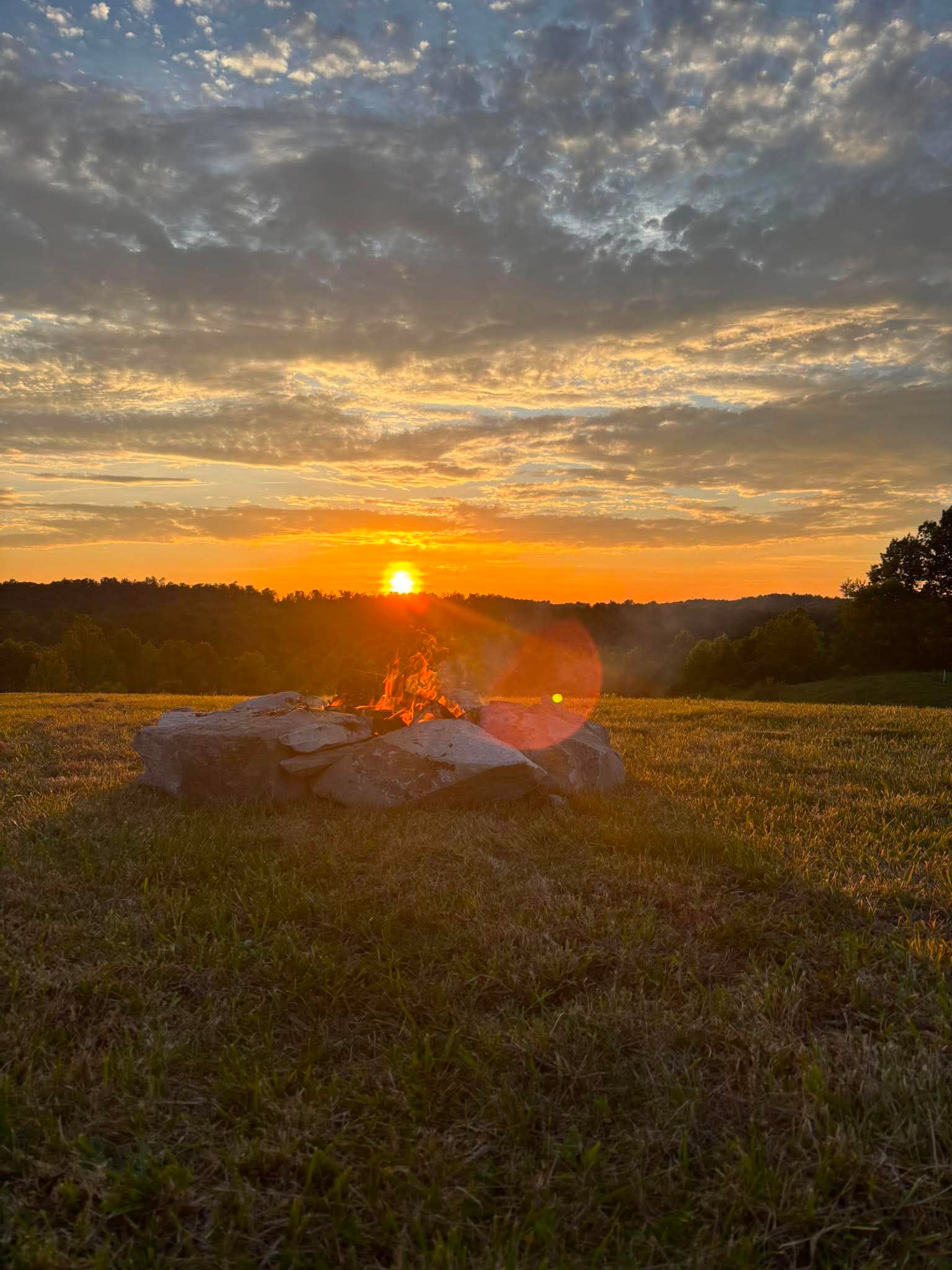 Full Moon Farm: Camping & Gathering