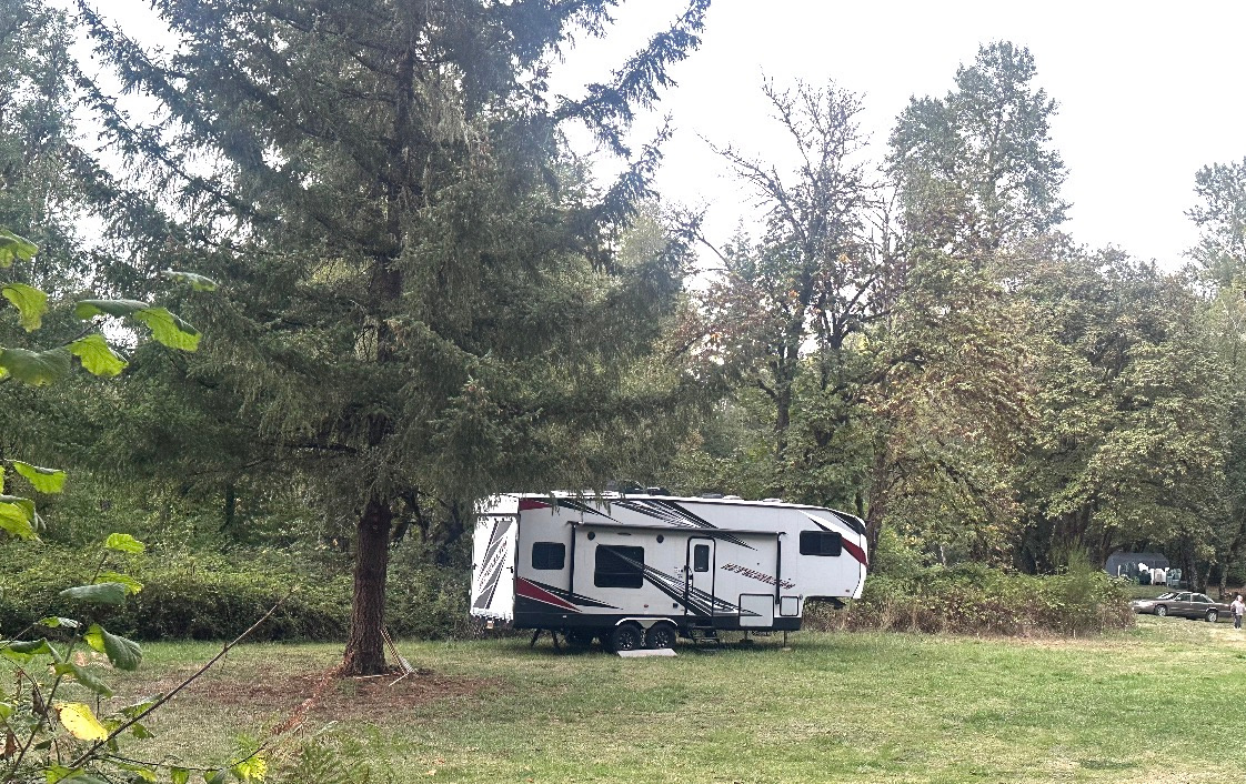 Paradise on Mill Creek