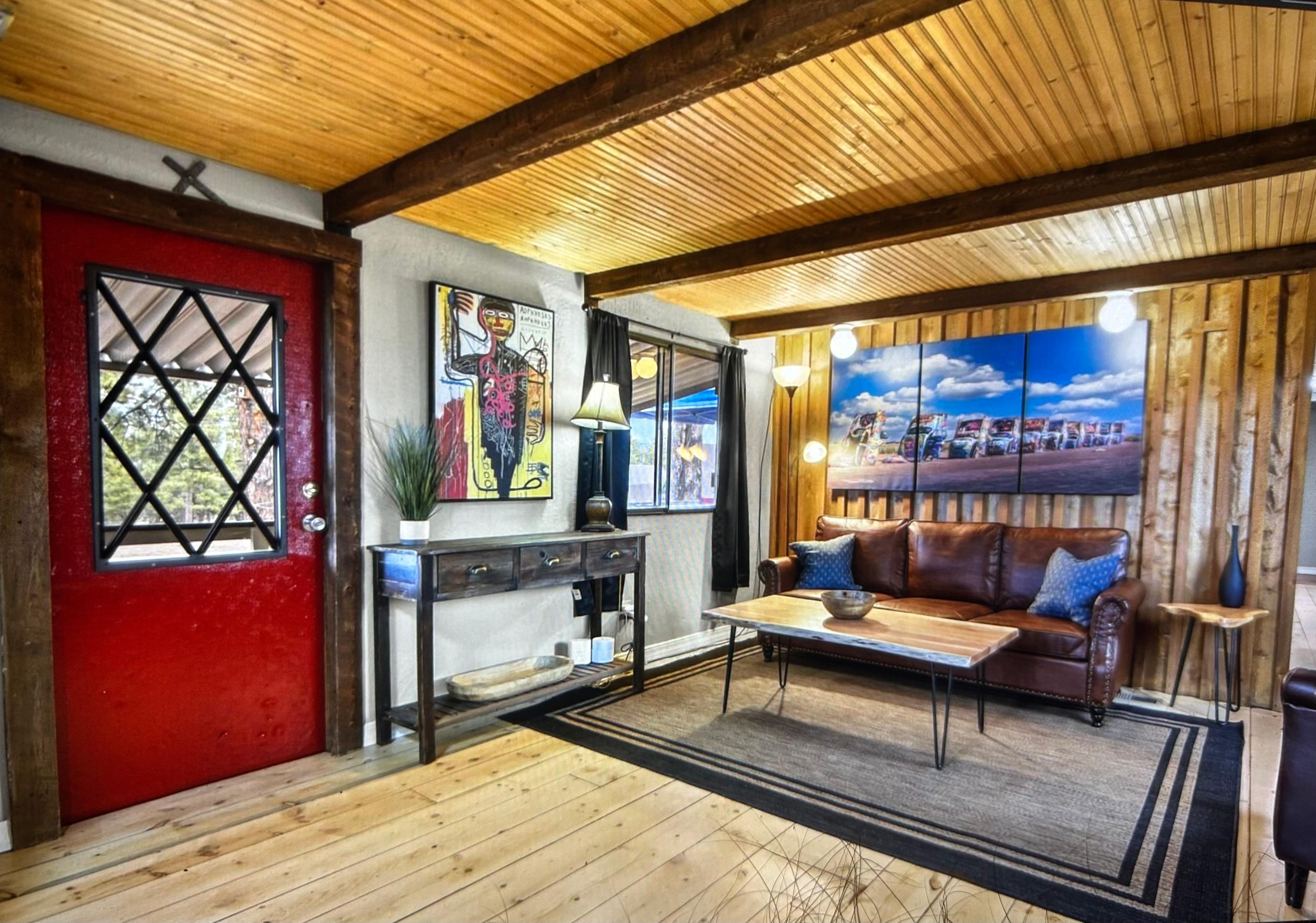 Navajo Mountain Retreat