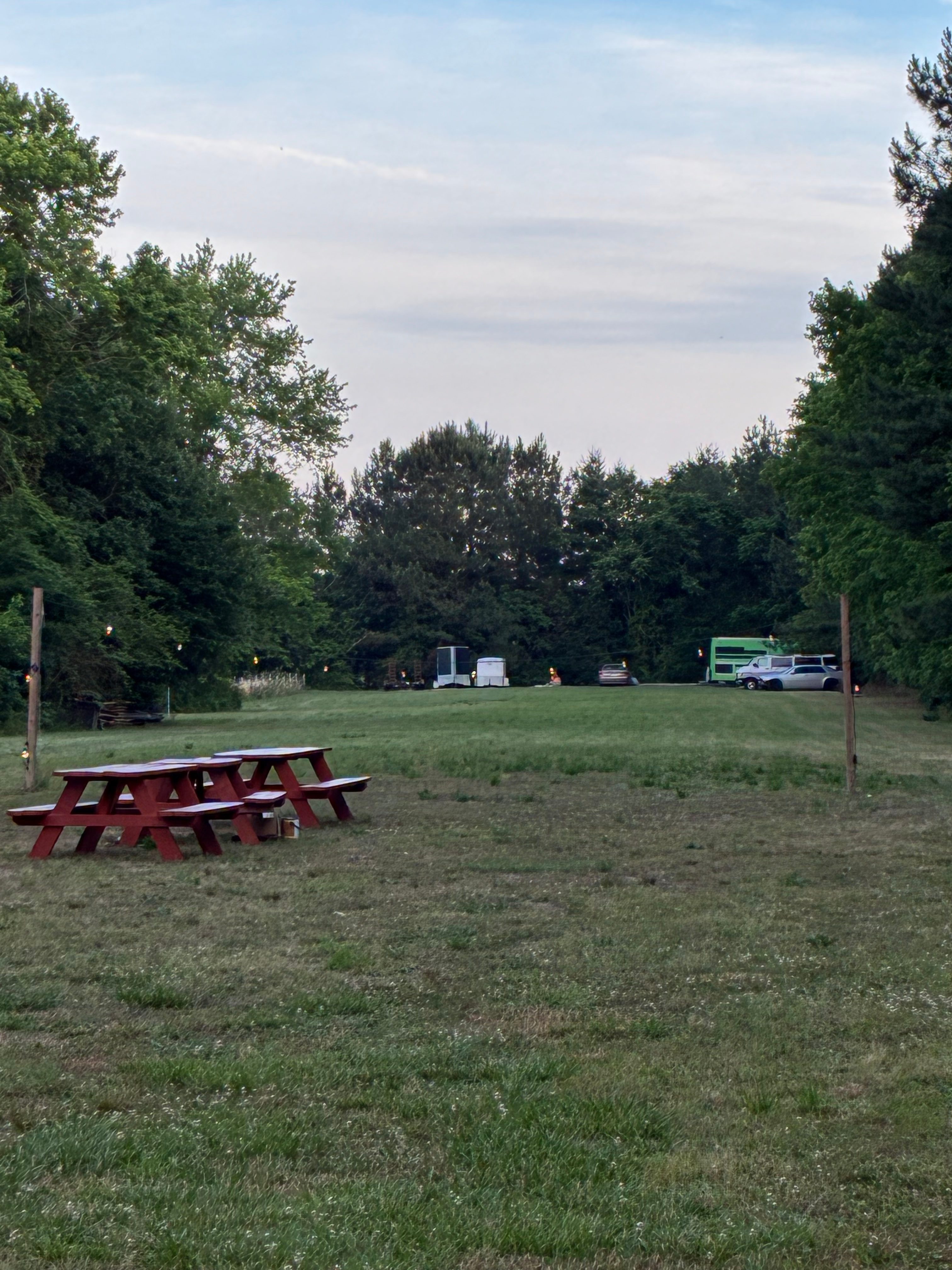 Enchanted Nest Outdoor Venue
