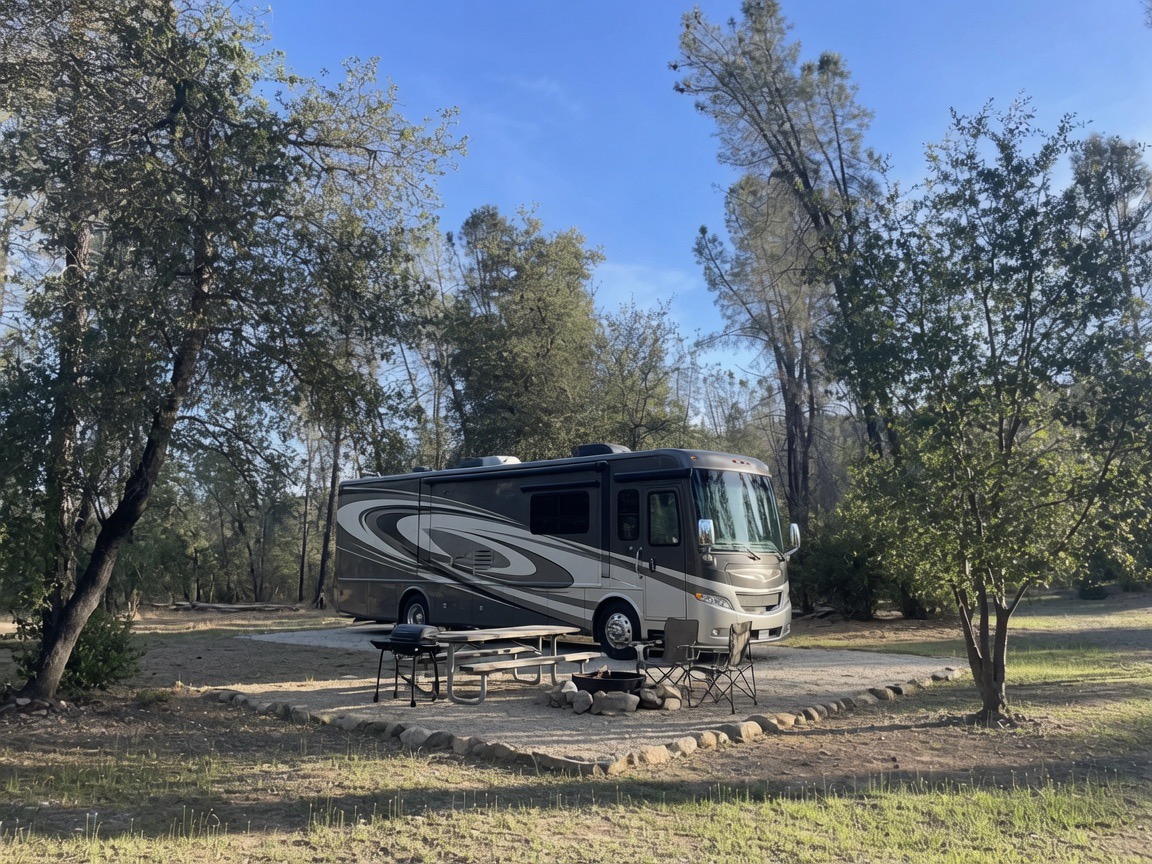 Walker Mine Campground