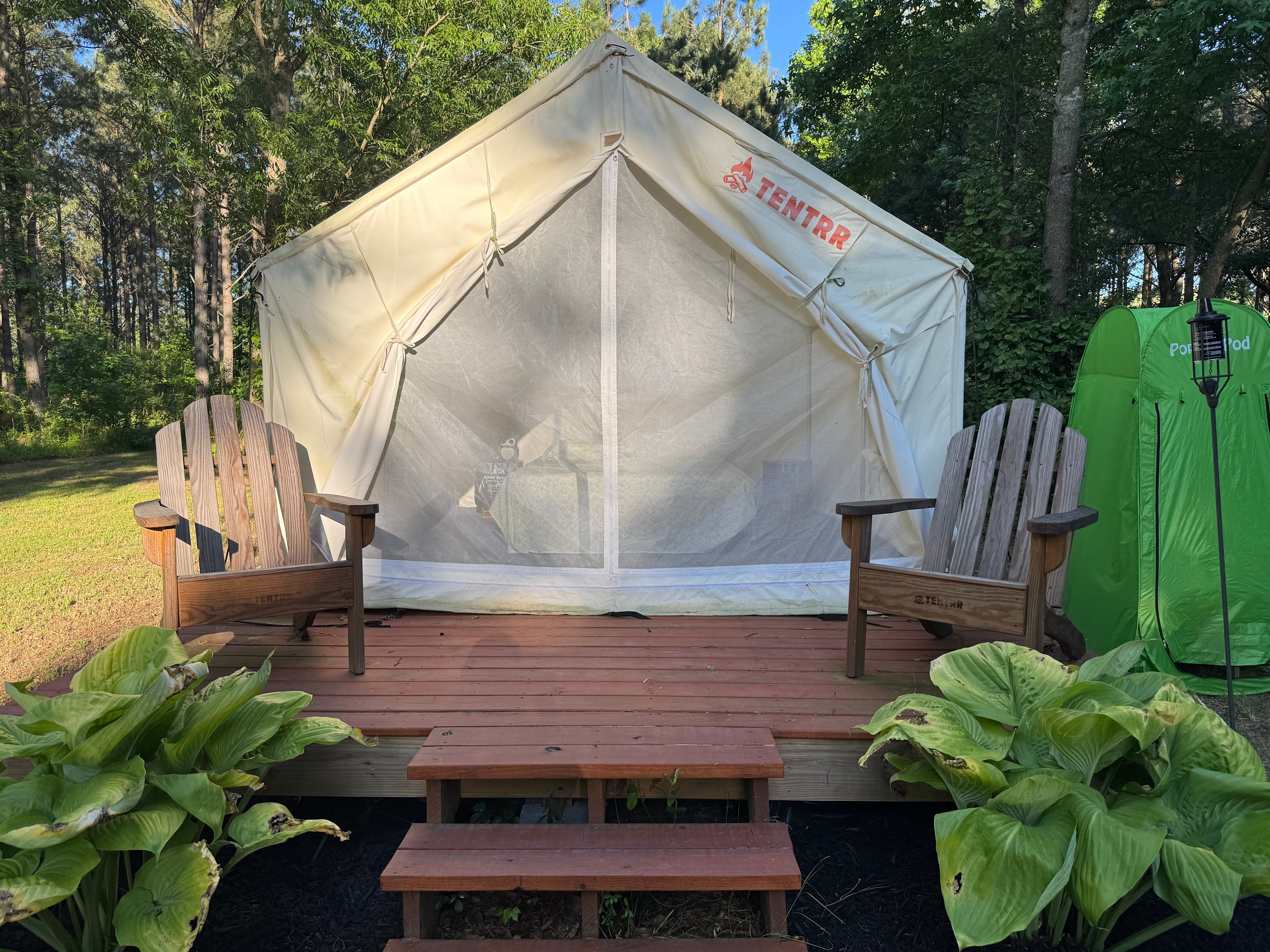 Woodland Retreat Near the Beach