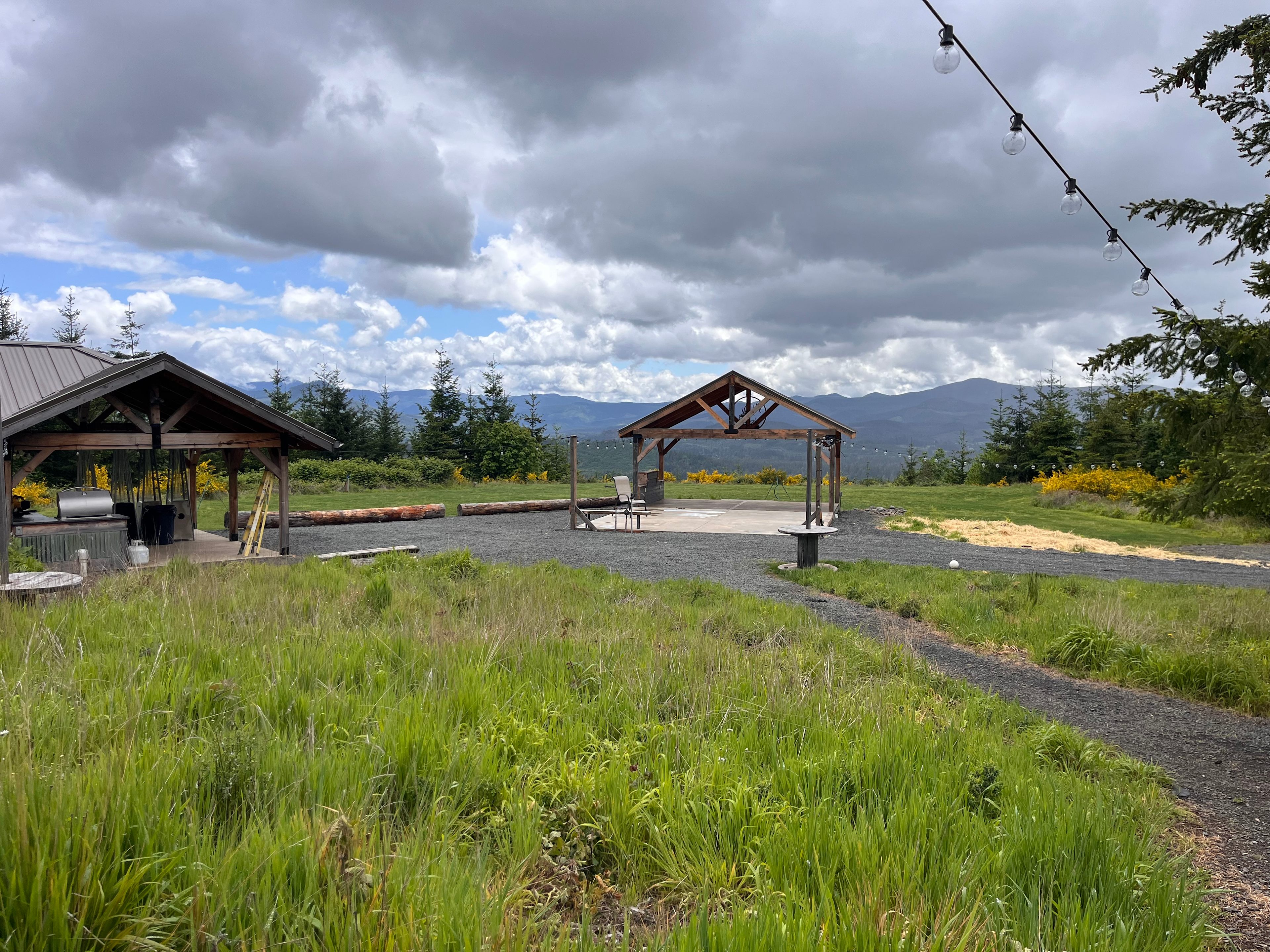 Range At Fall Creek