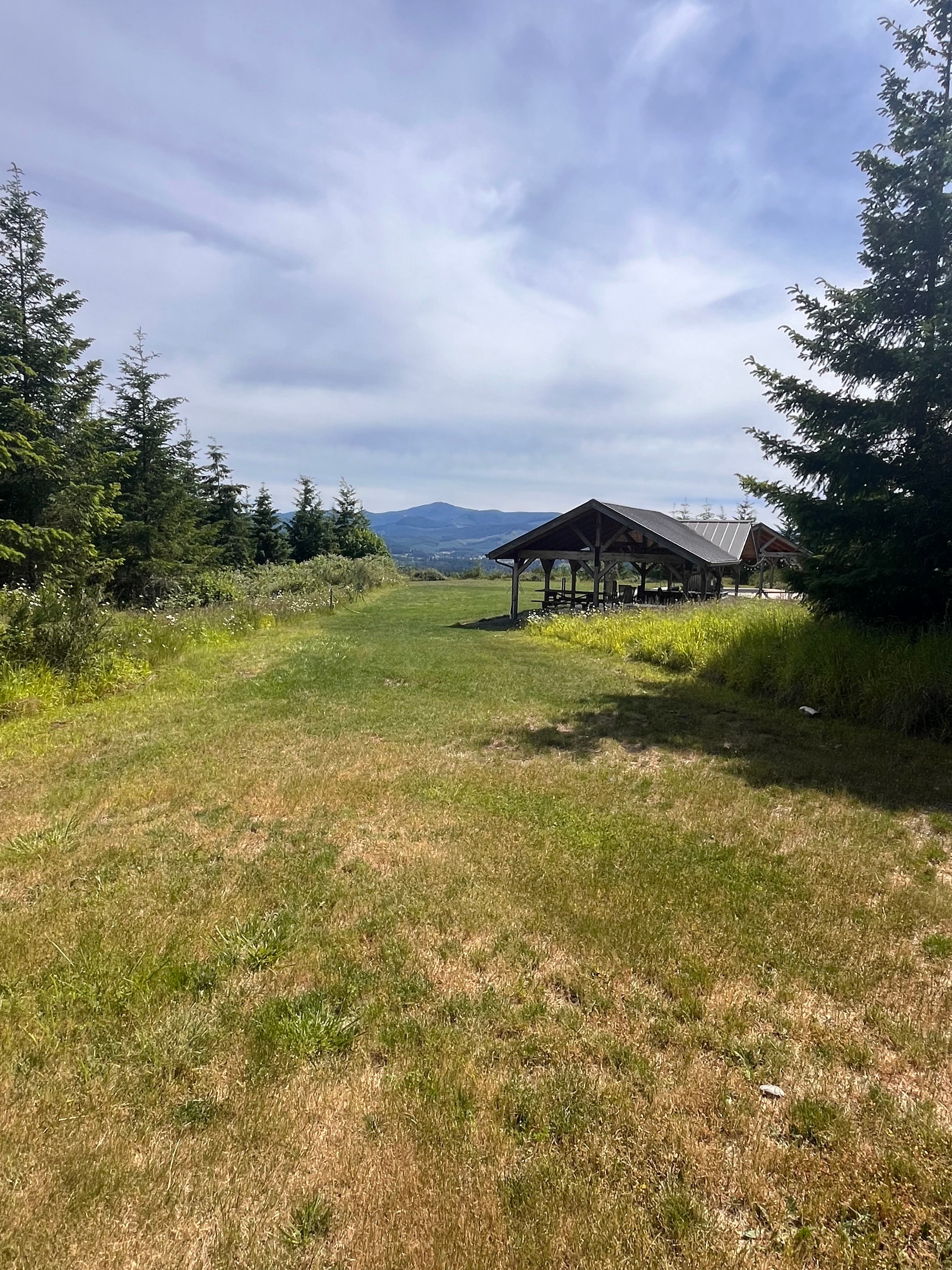 Range At Fall Creek