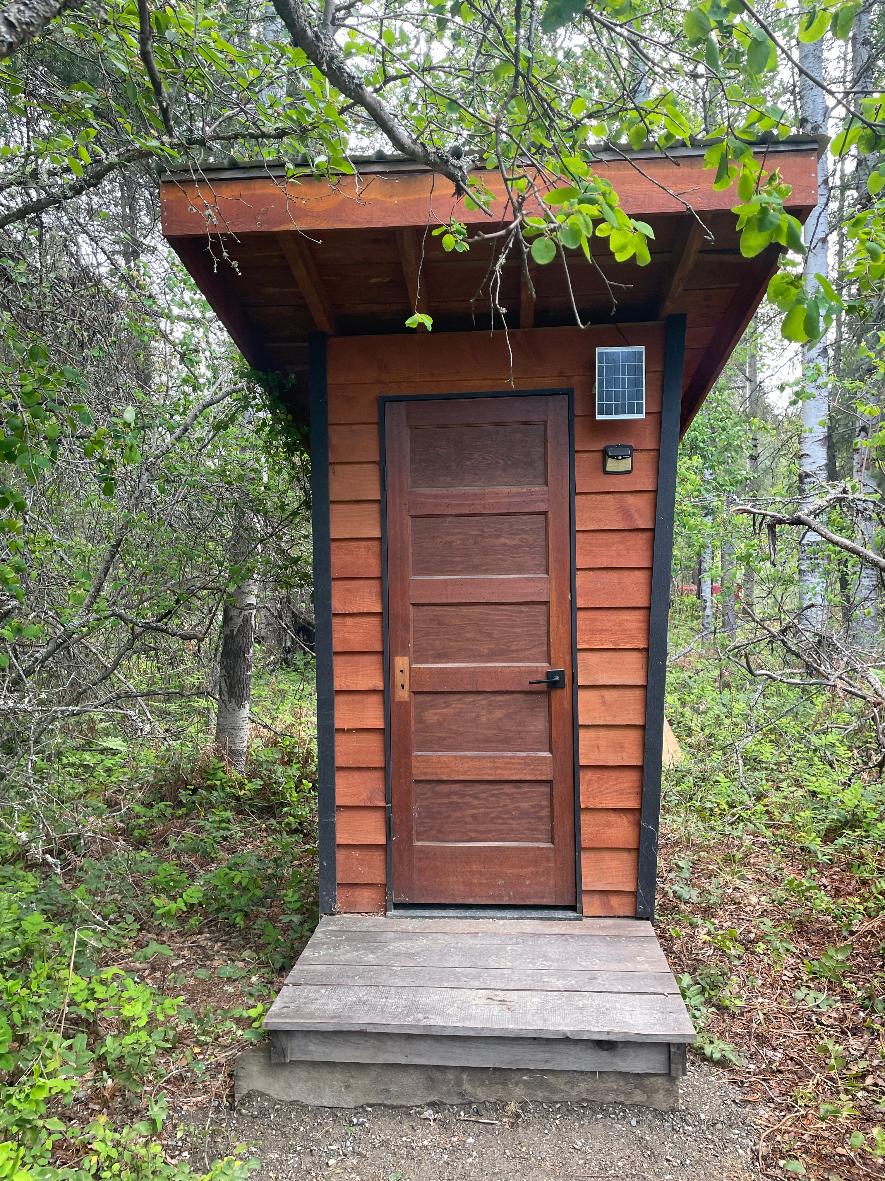 Outhouse