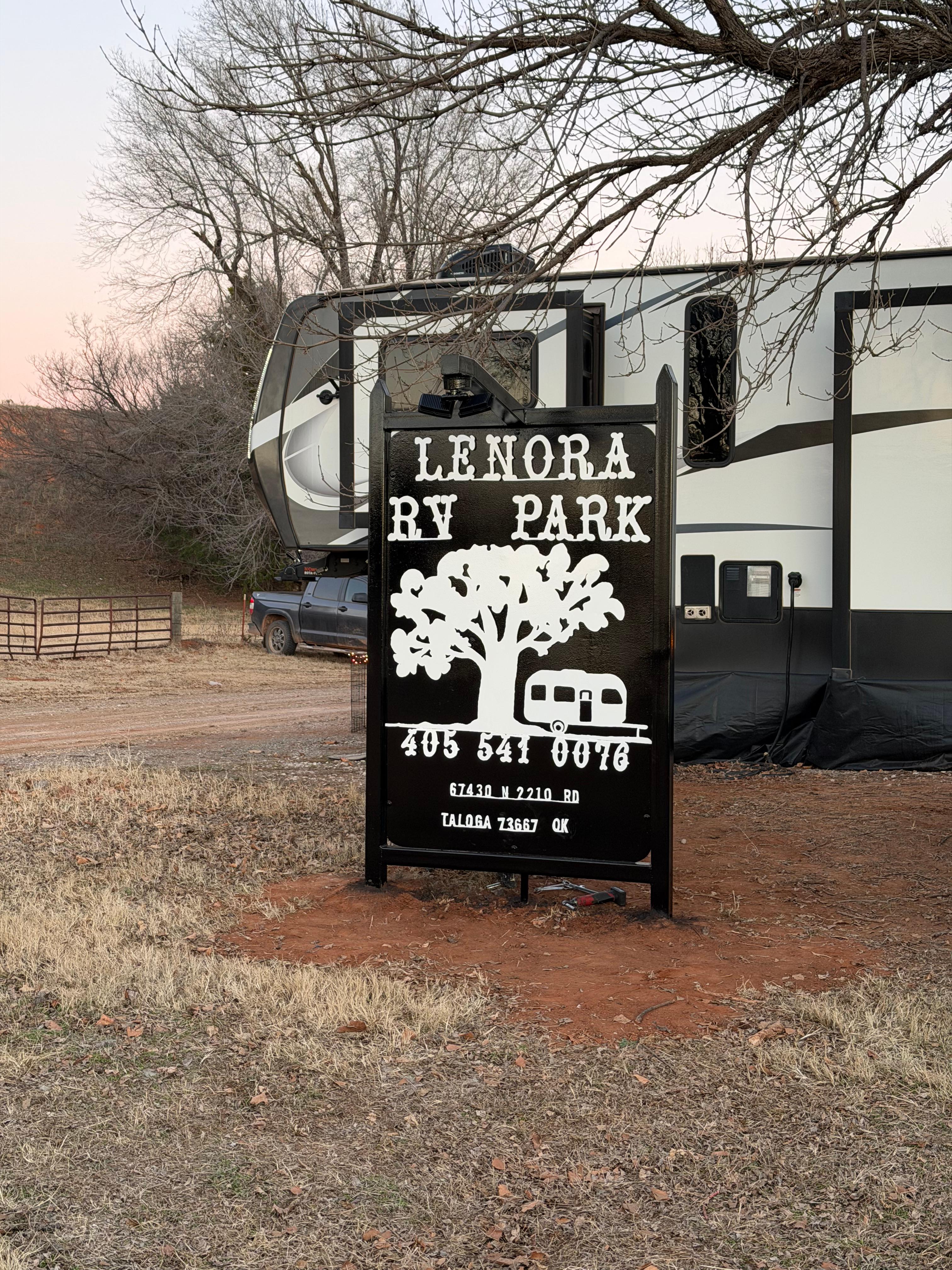 Lenora RV Park