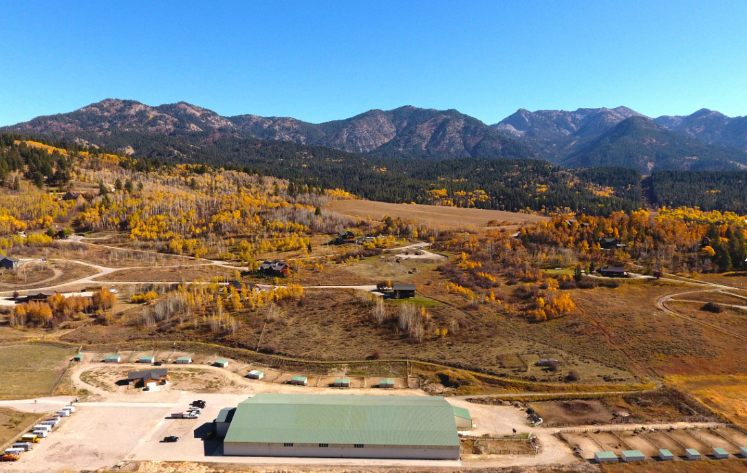 Skyhawk Equestrian Center