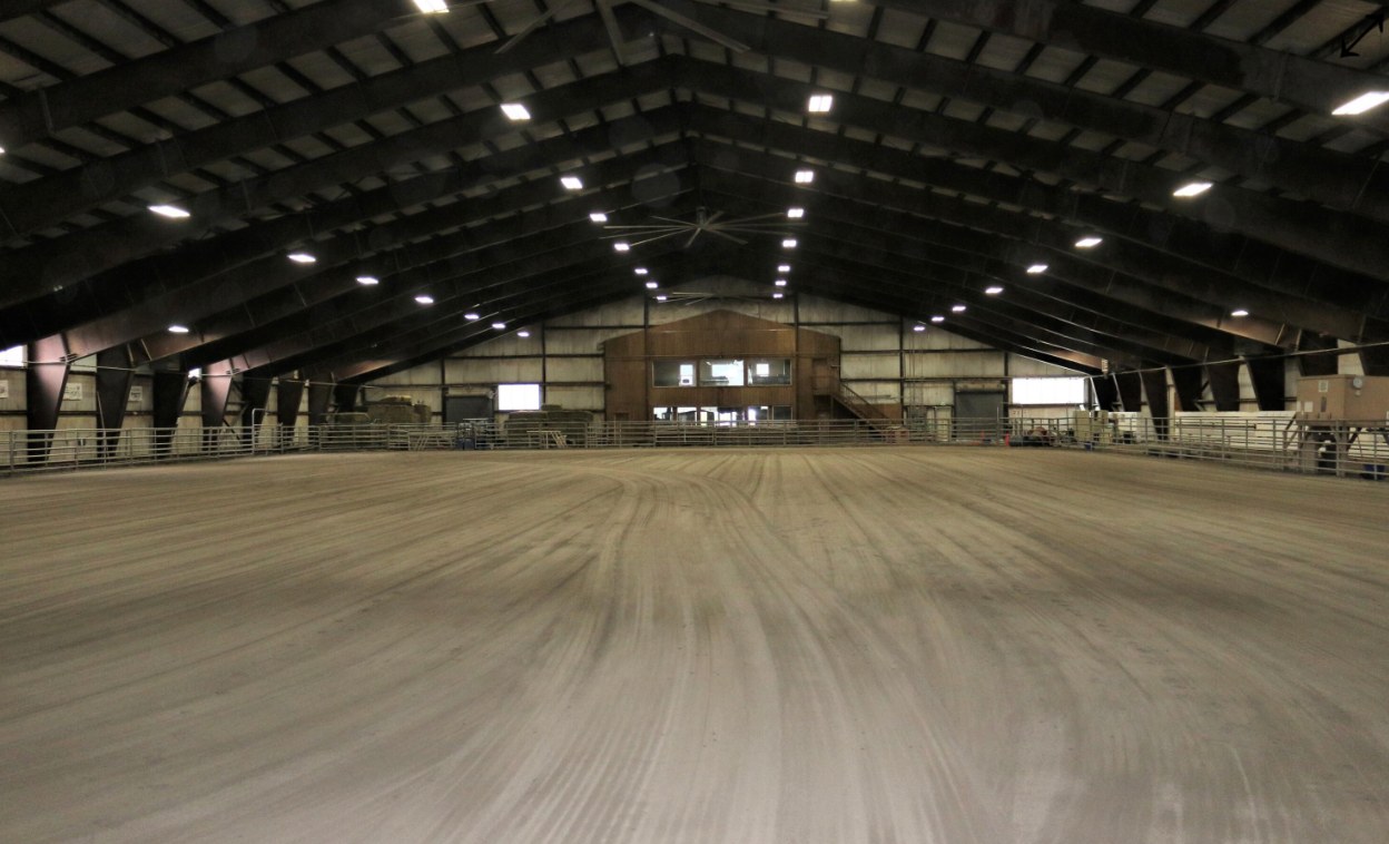 Skyhawk Equestrian Center