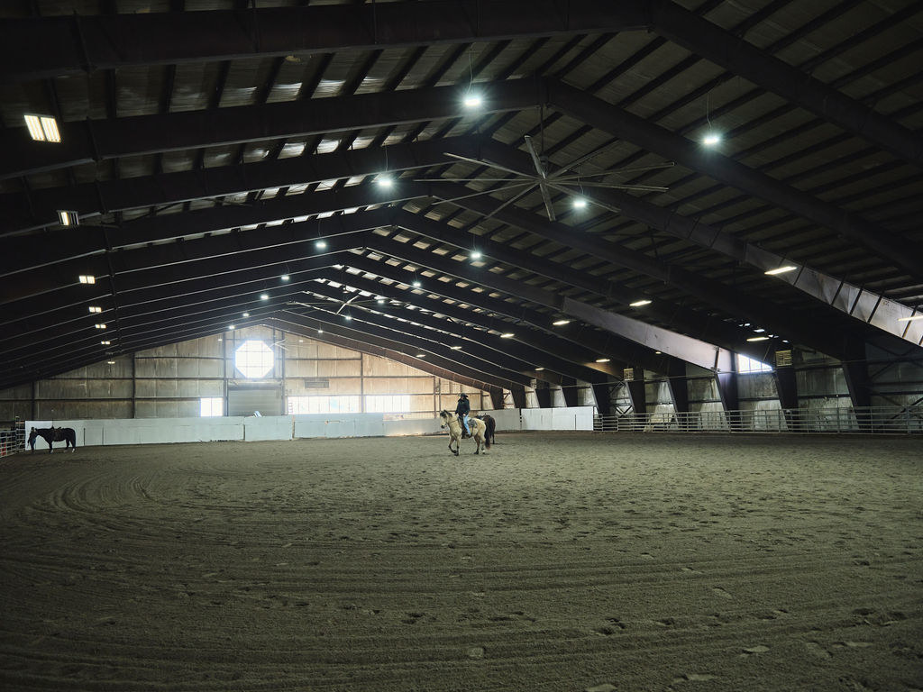 Skyhawk Equestrian Center
