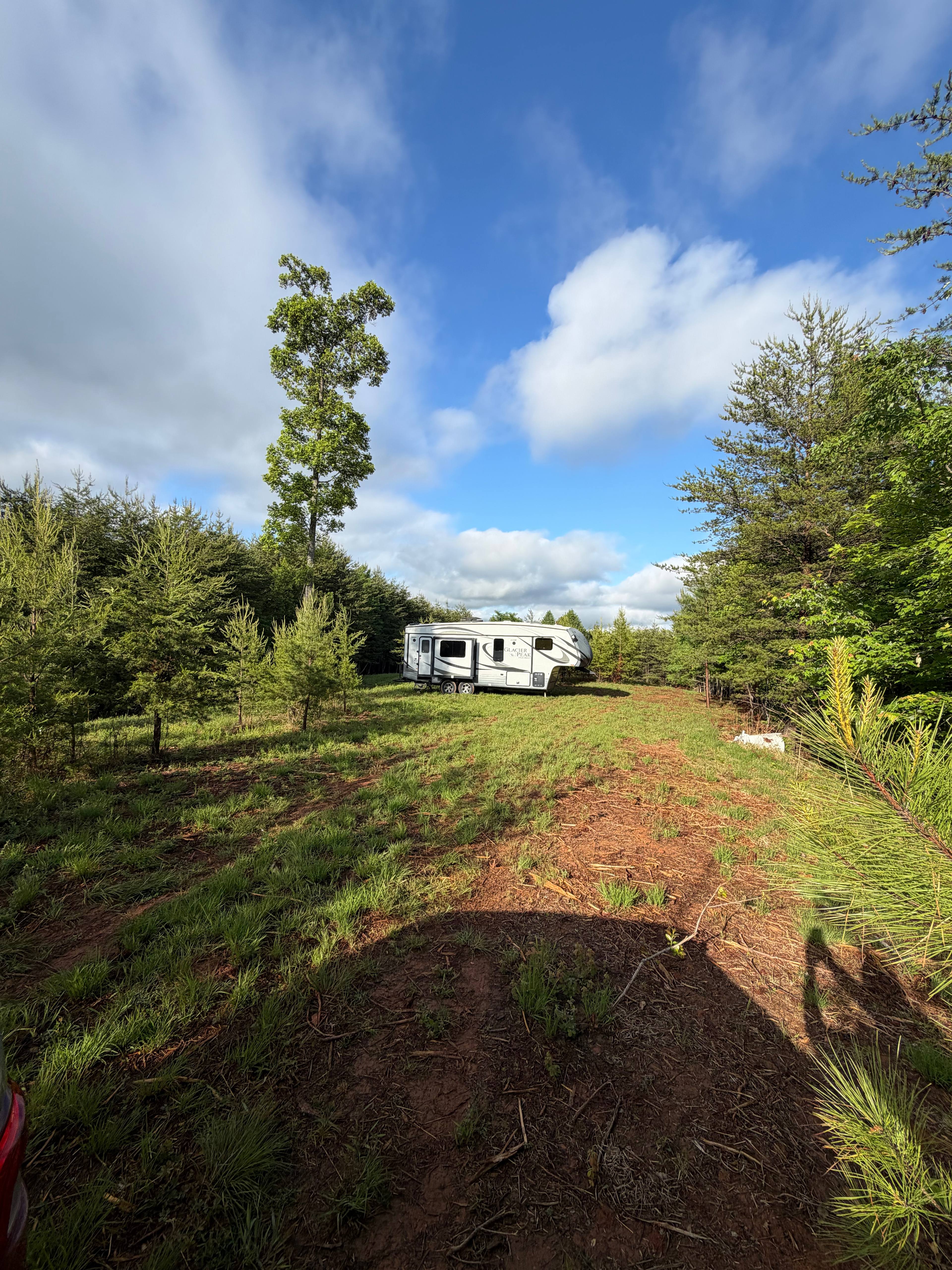 40 Acre Private Getaway