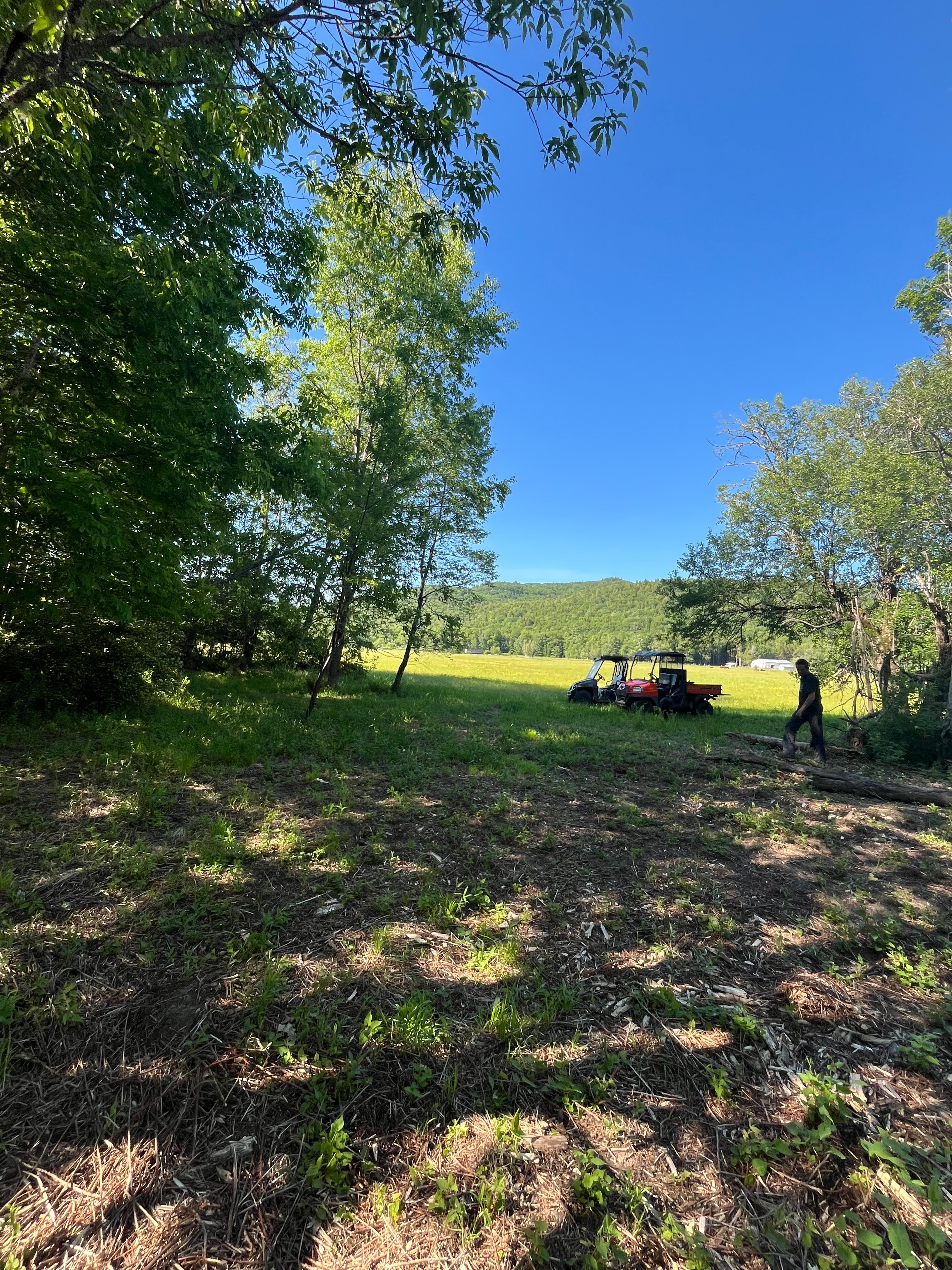 That’s A Wrap Ranch Camping