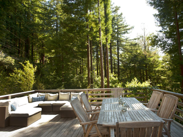 Lichenwood - Redwoods Glamping