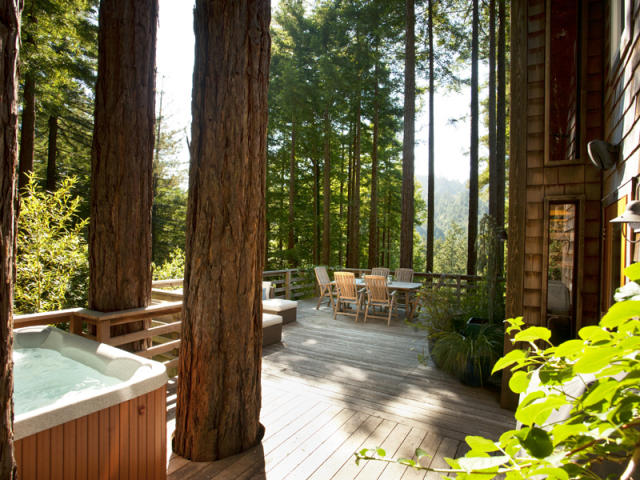 Lichenwood - Redwoods Glamping
