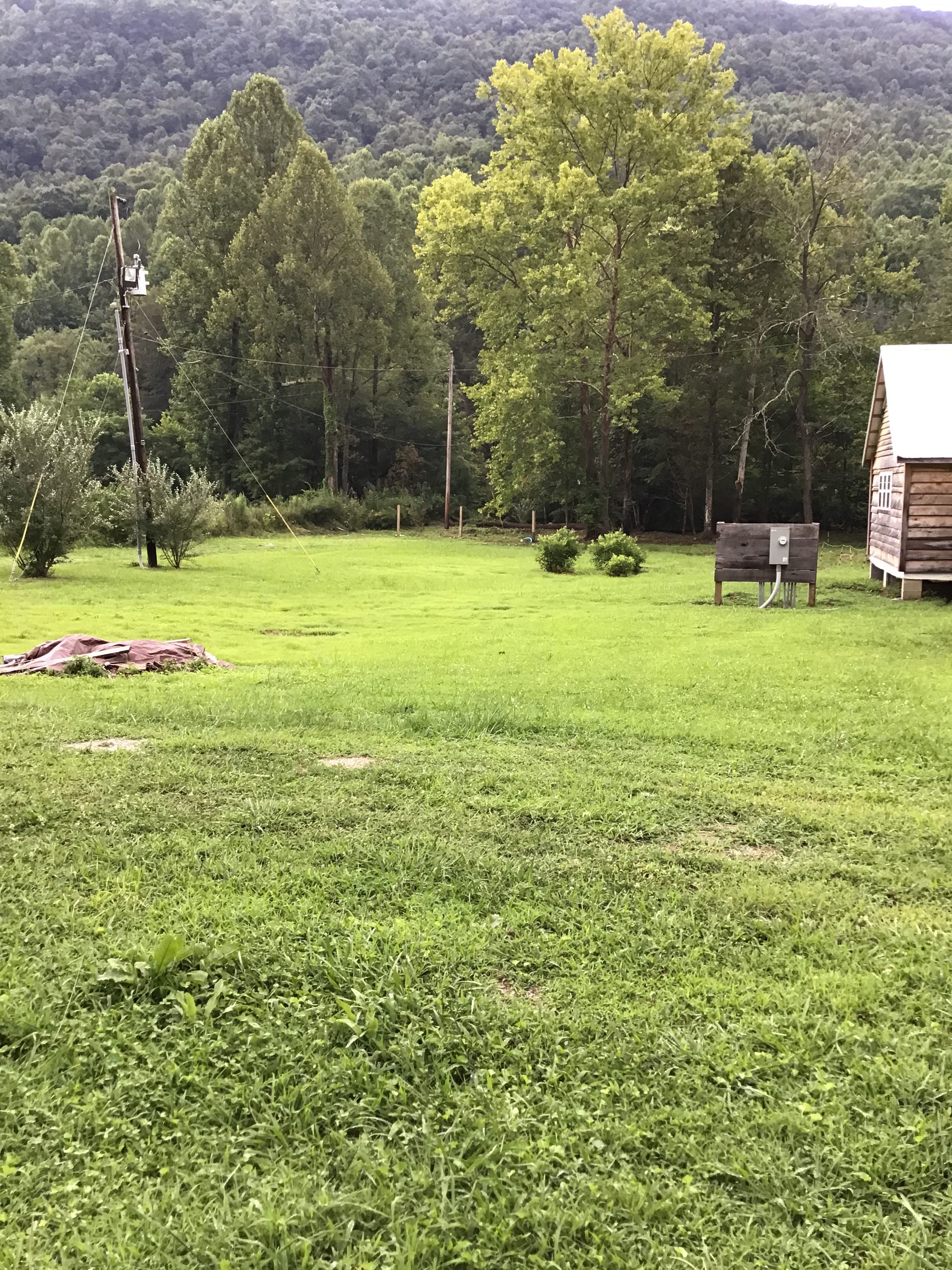 Hillbilly Stays Campground