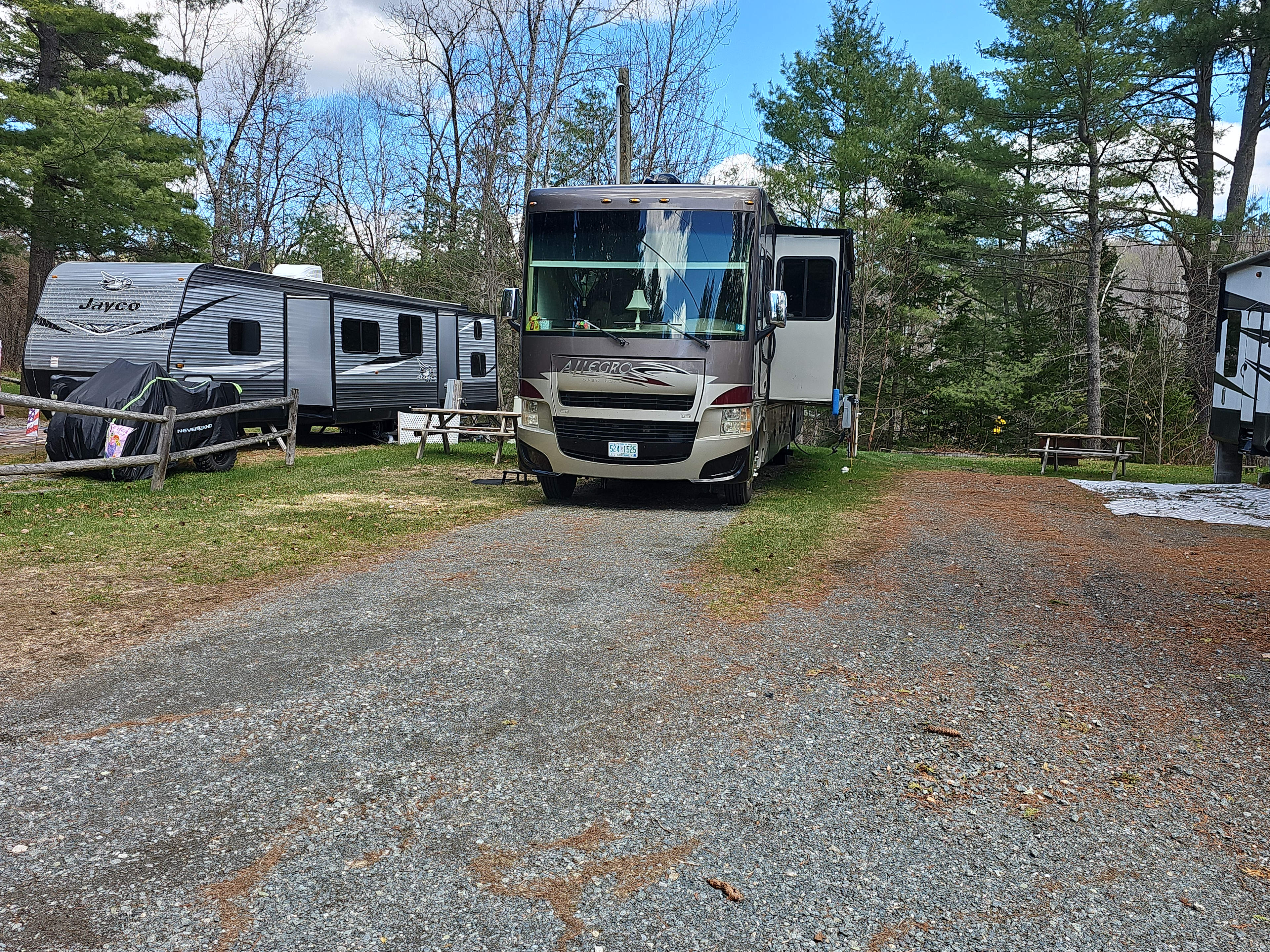 Cedar Pond Campground