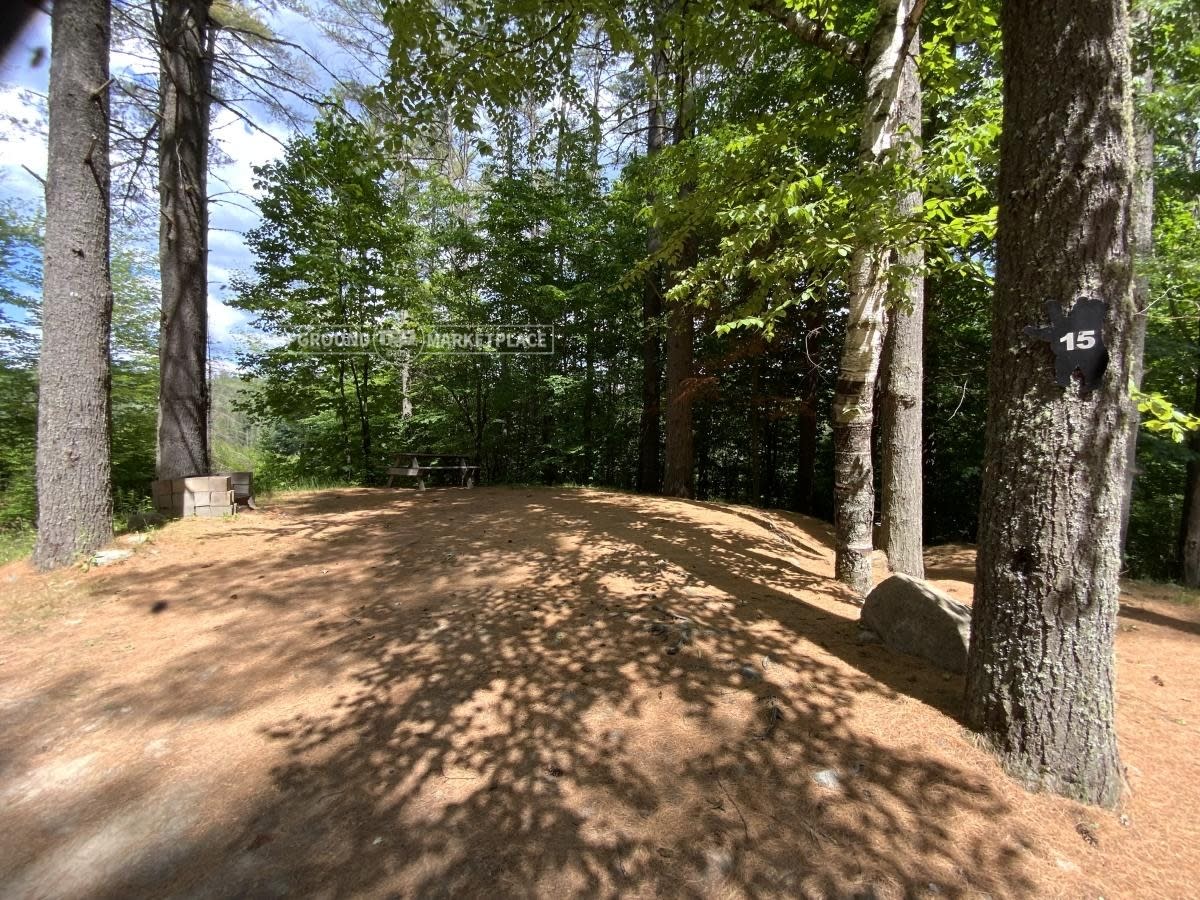 Cedar Pond Campground