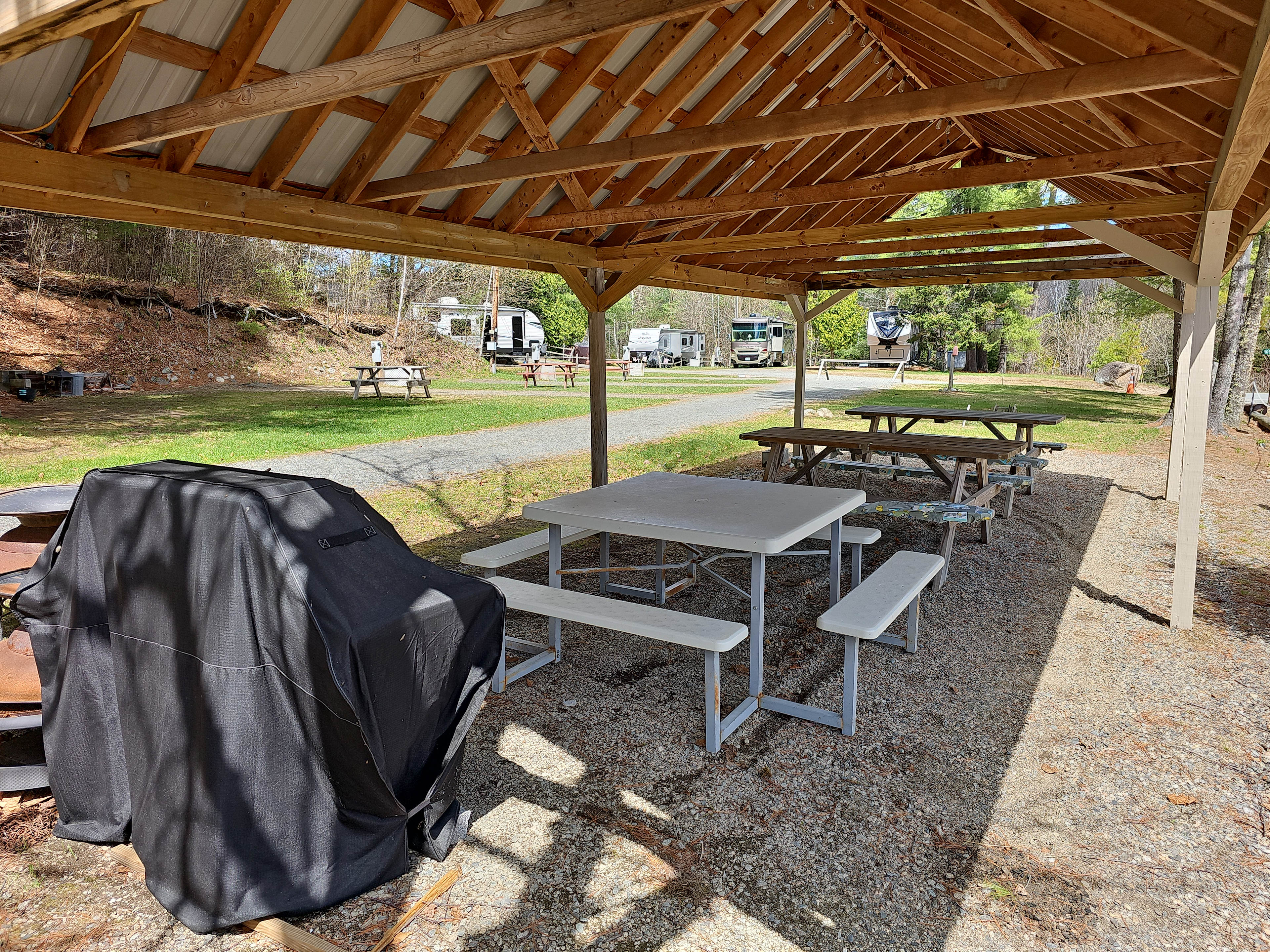 Cedar Pond Campground