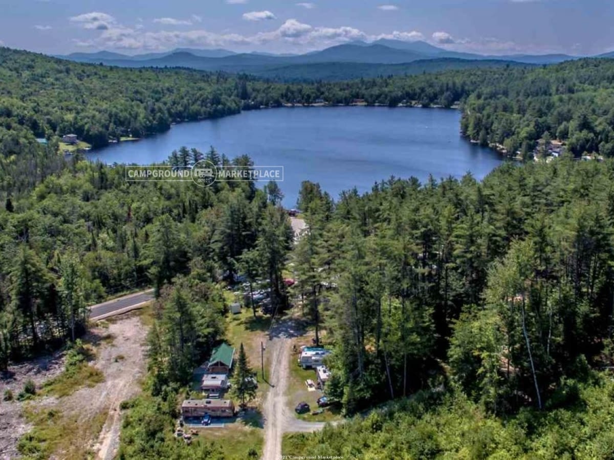 Cedar Pond Campground