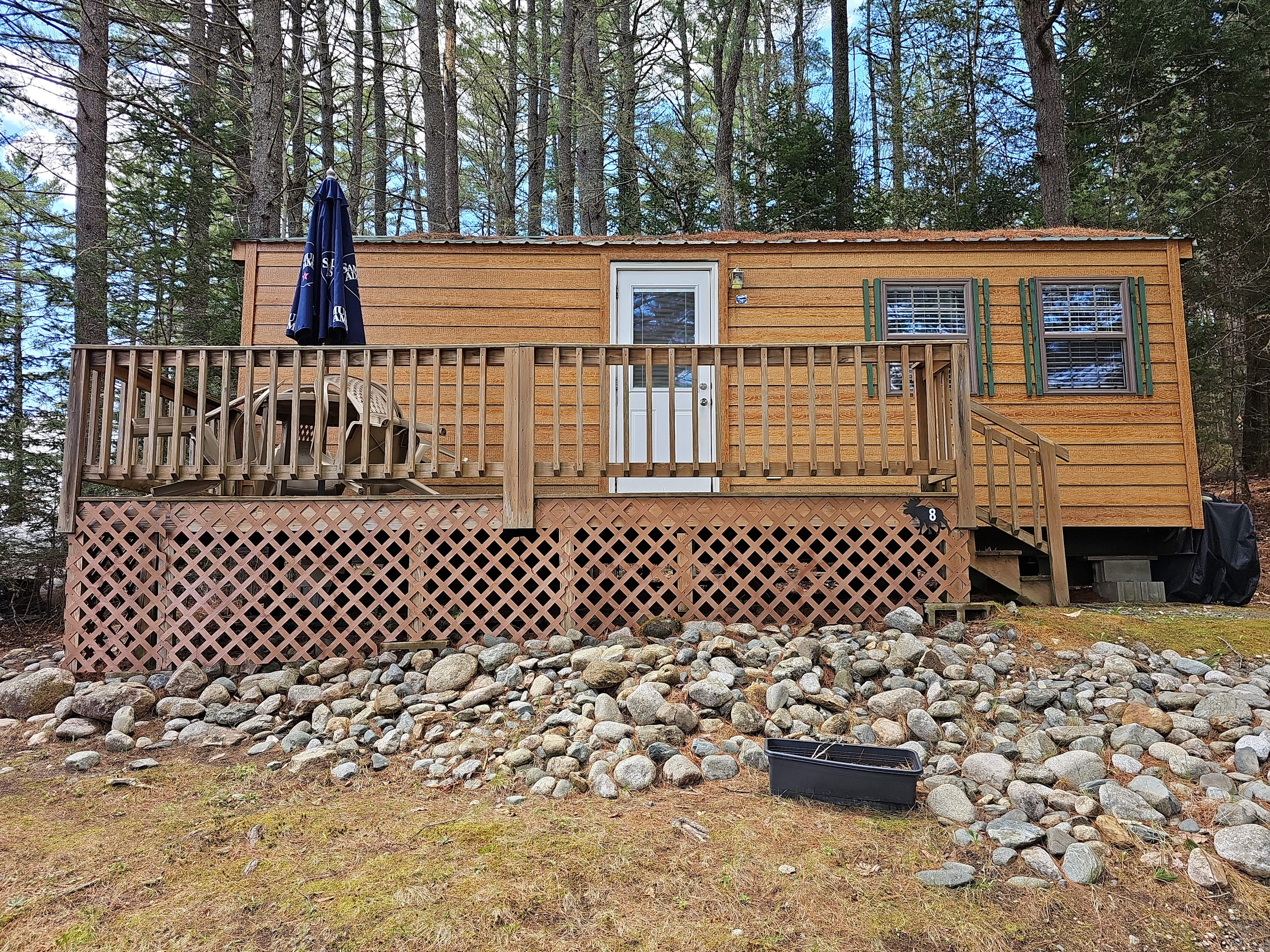 Cedar Pond Campground