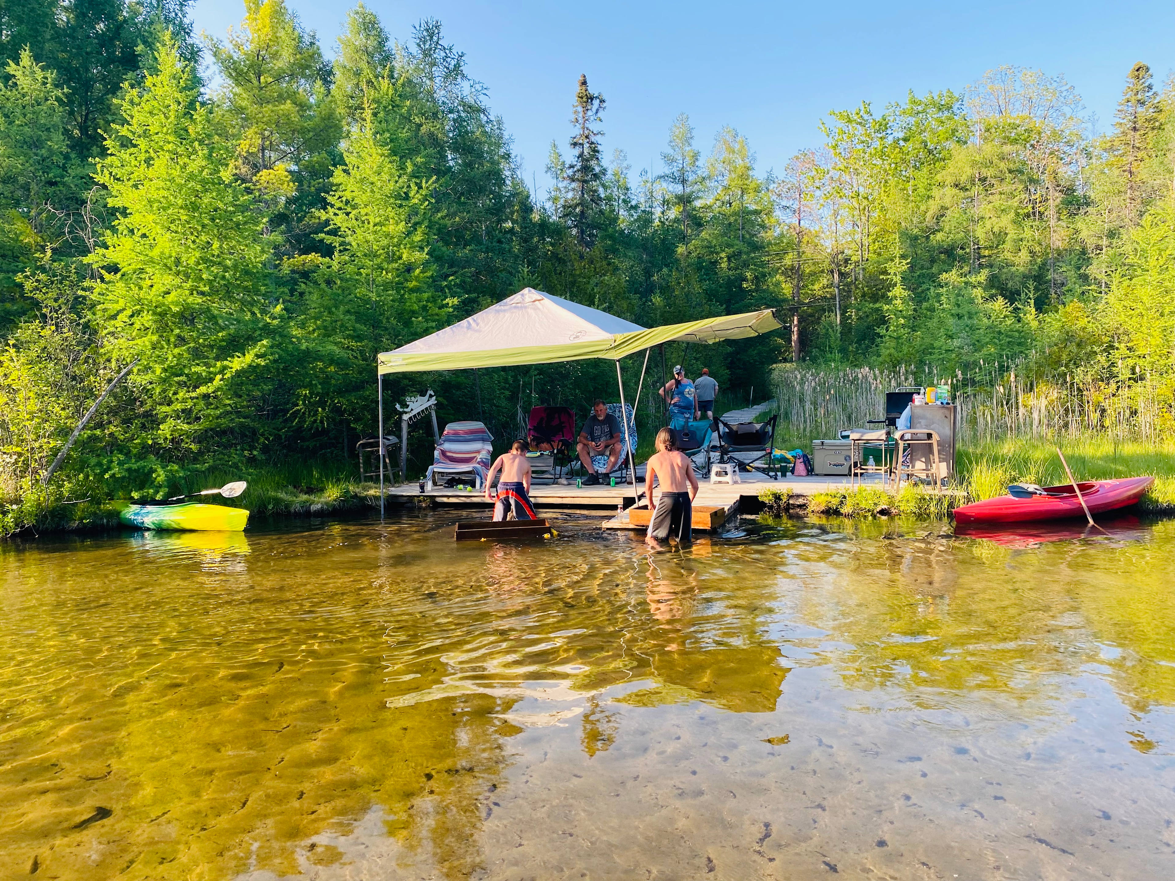 Griff's River Lot