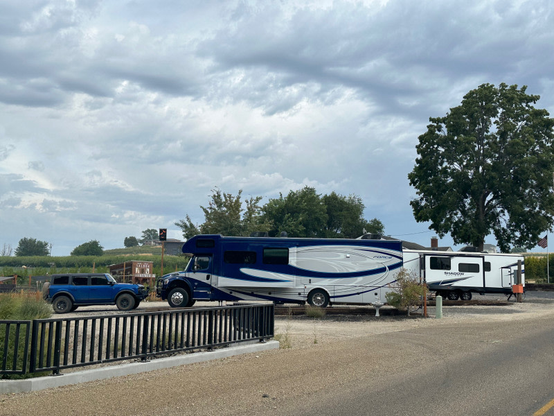 Goathead RV