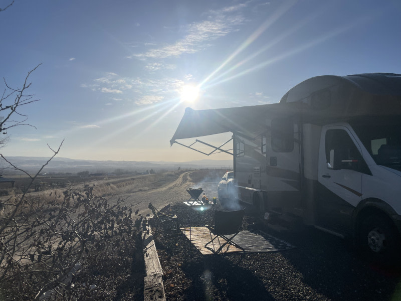 Goathead RV