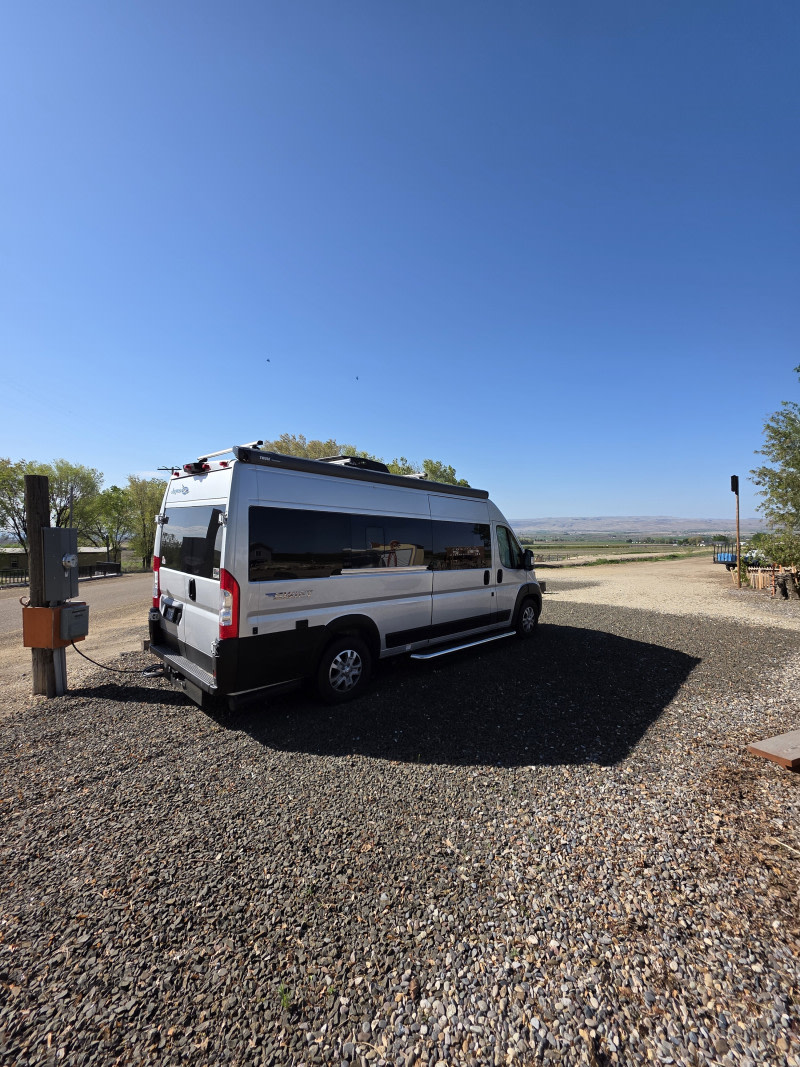 Goathead RV