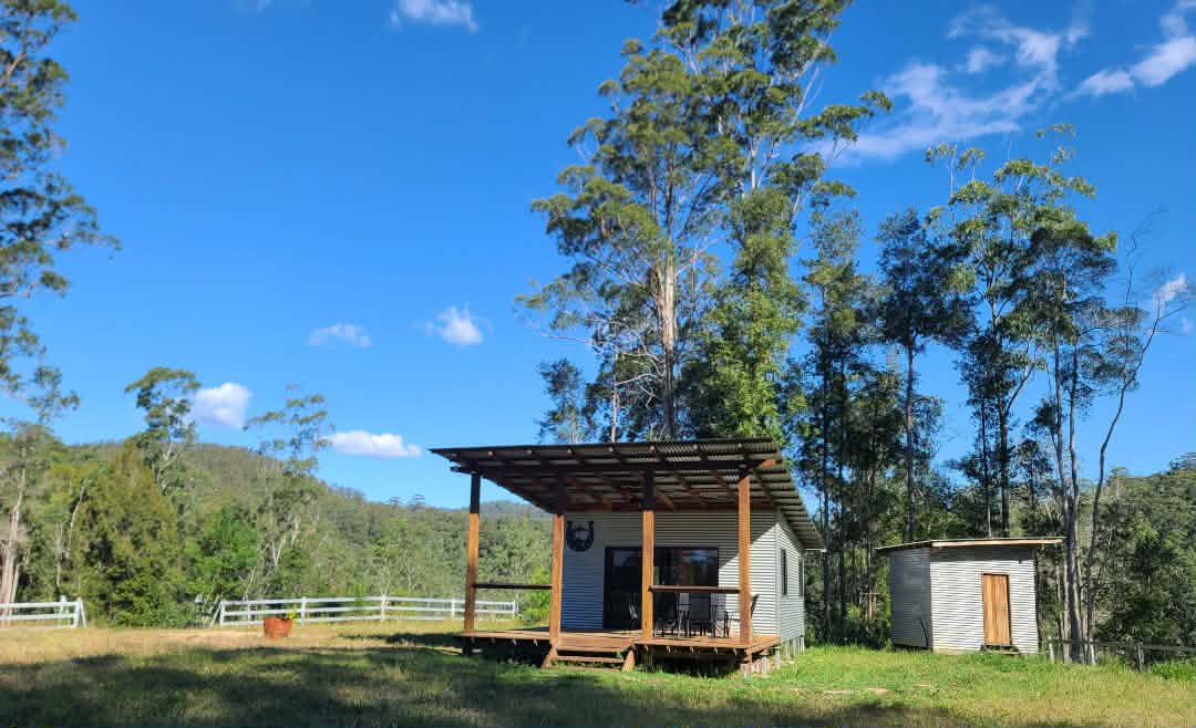 Cooks Creek Retreat