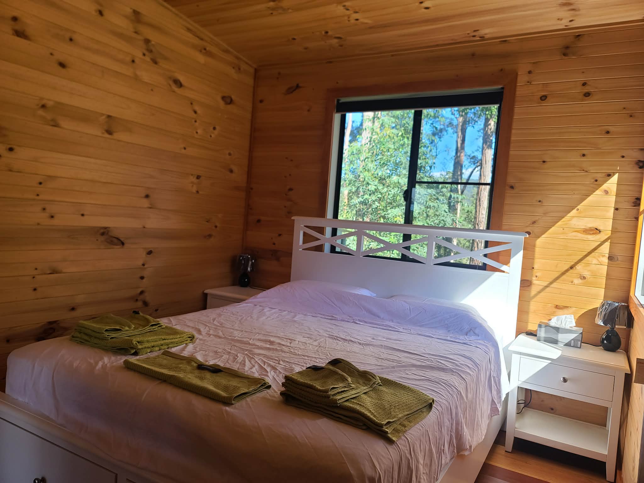 Cooks Creek Retreat