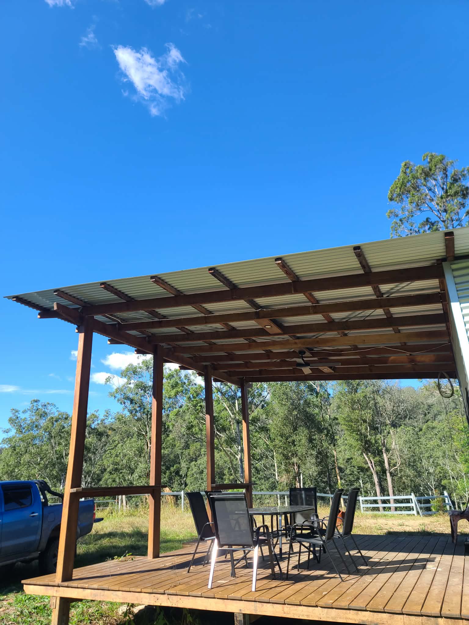 Cooks Creek Retreat