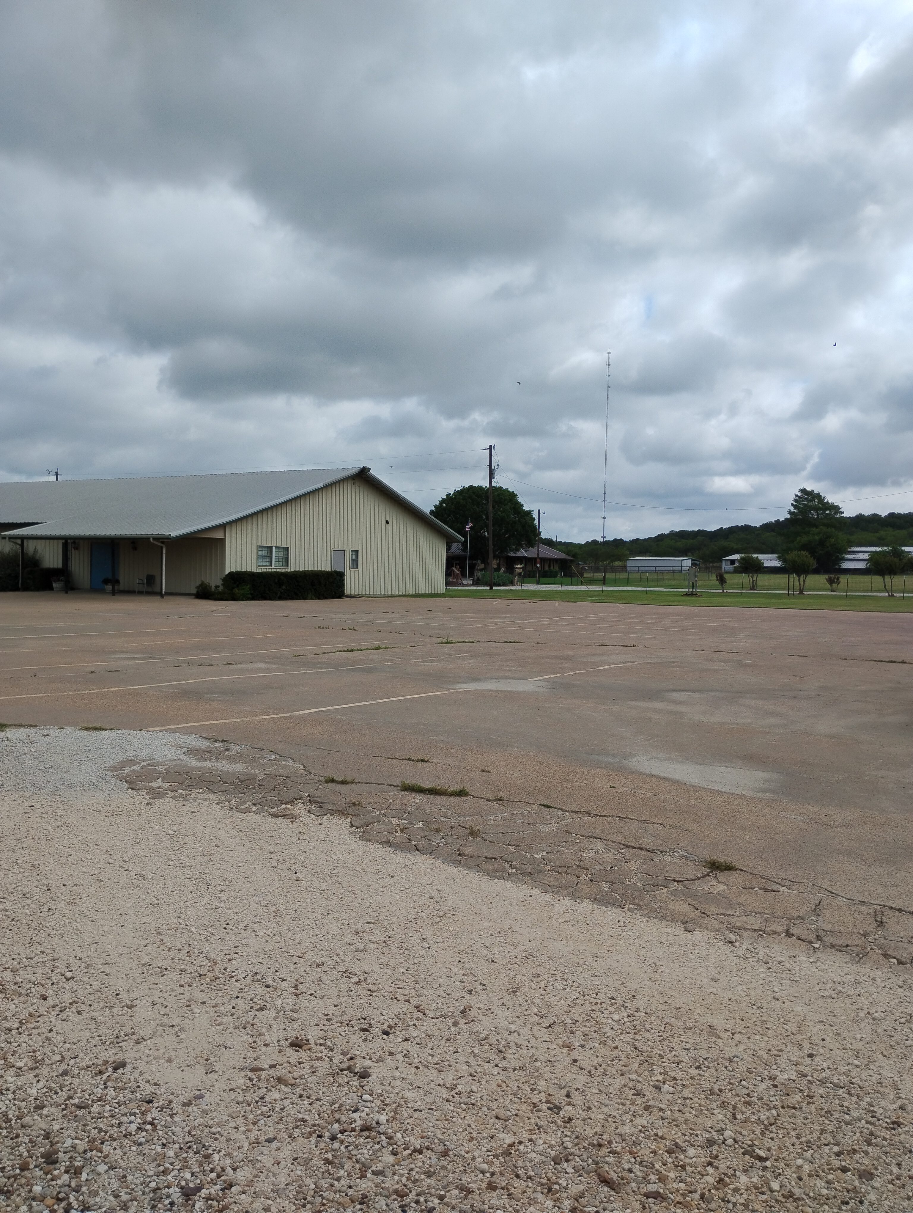 Mesquite Grove Event Ctr. RV Hookup
