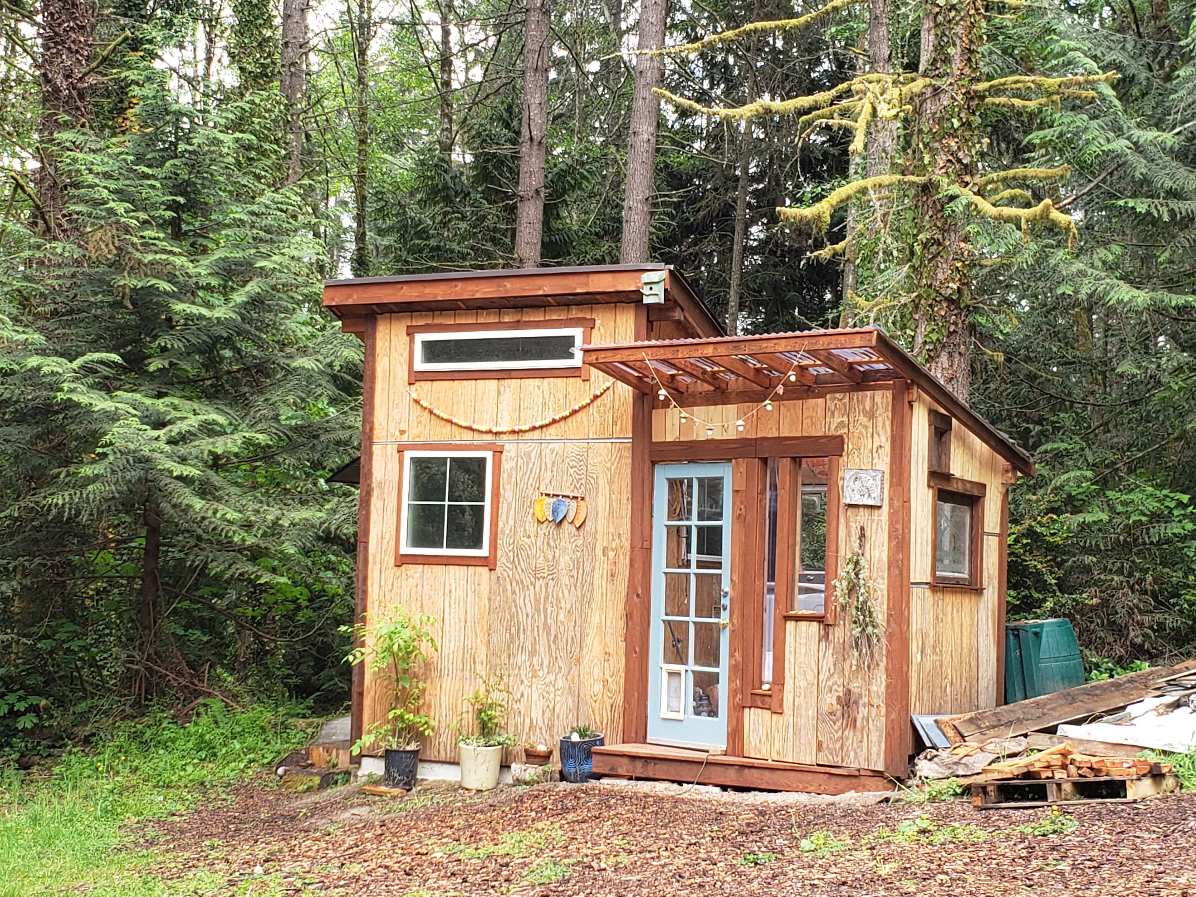 Wild Grace Forest Retreat