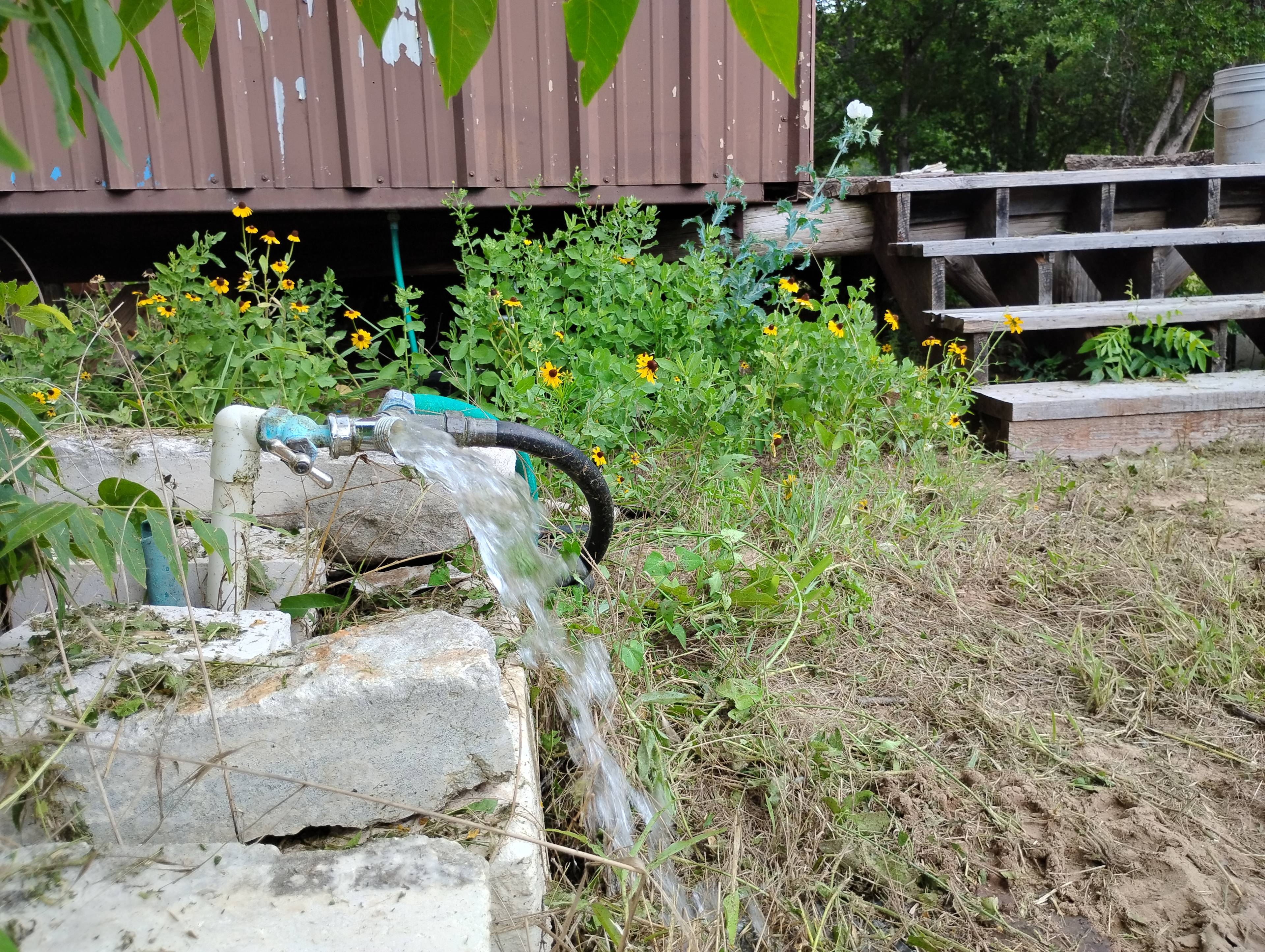 Water Spigot