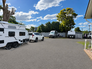Rivergums Caravan Park