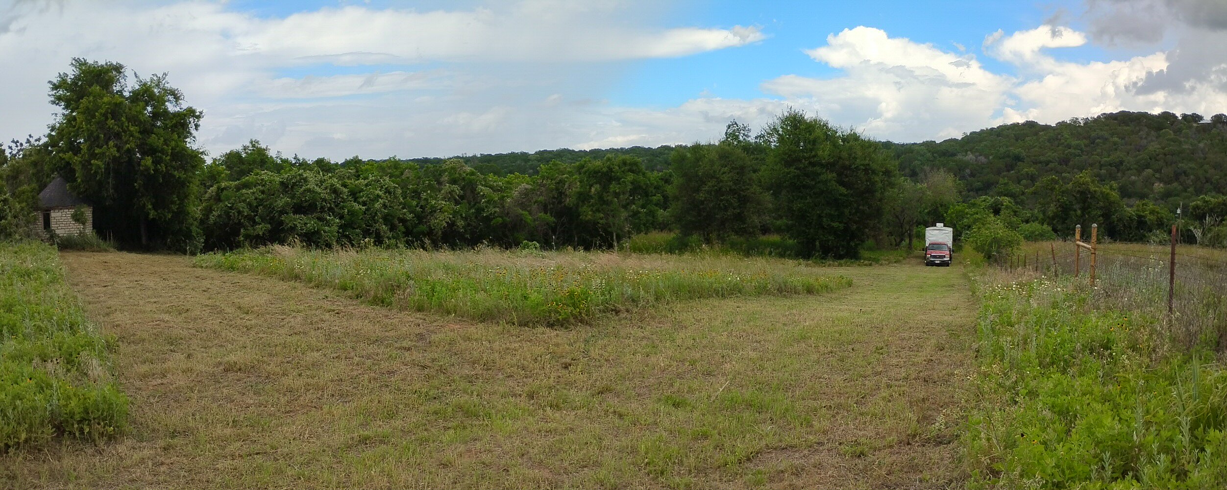 Brazos River Camping