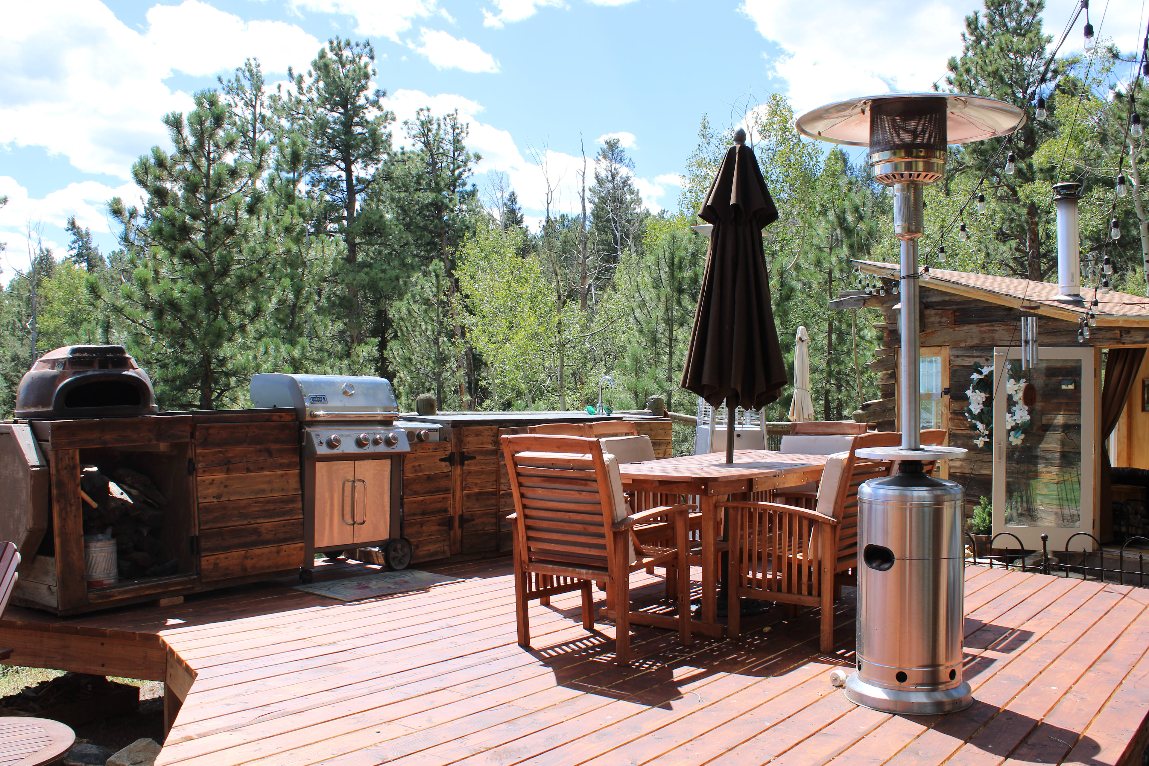 Escape the City to Beautiful Mountain Views