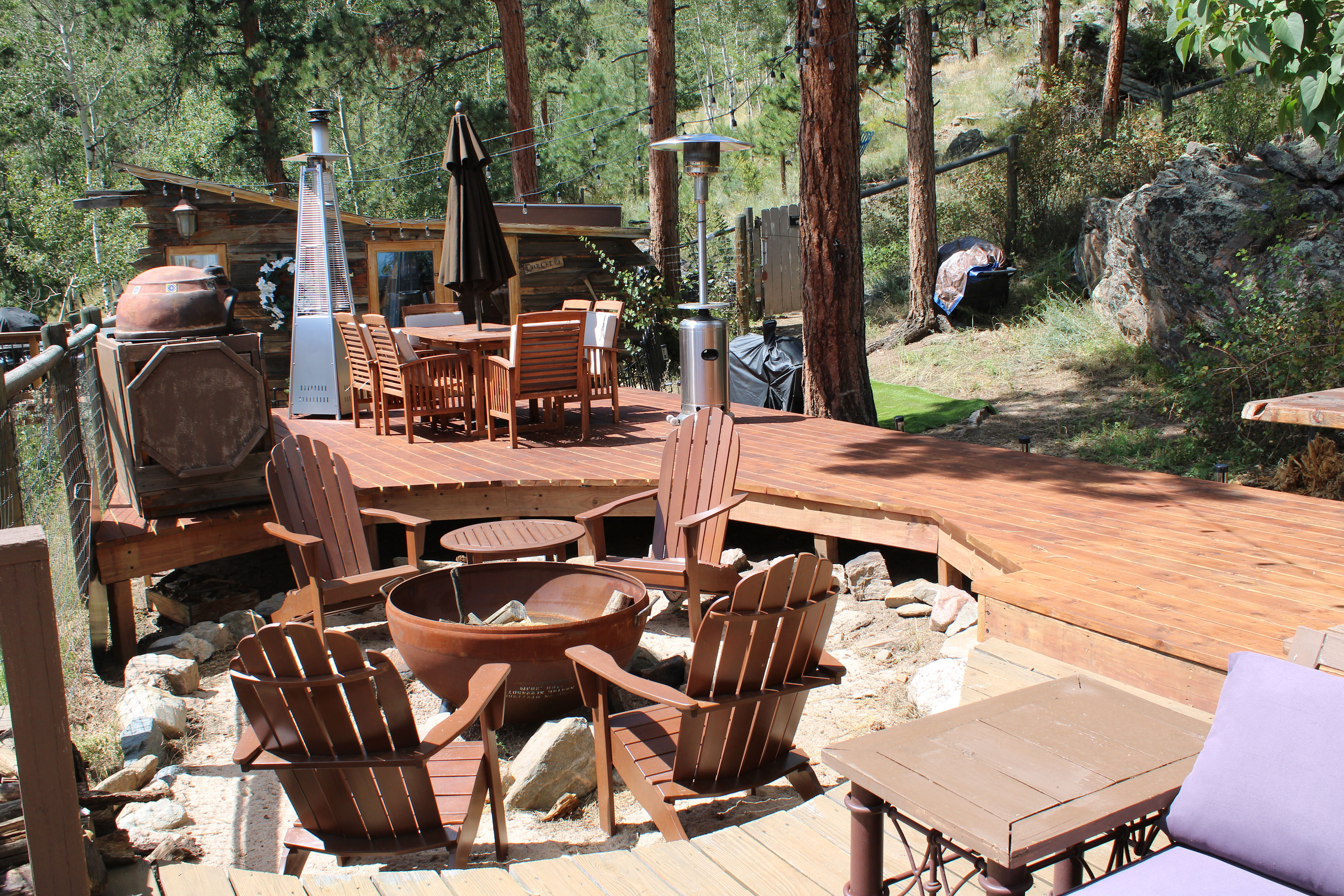 Escape the City to Beautiful Mountain Views