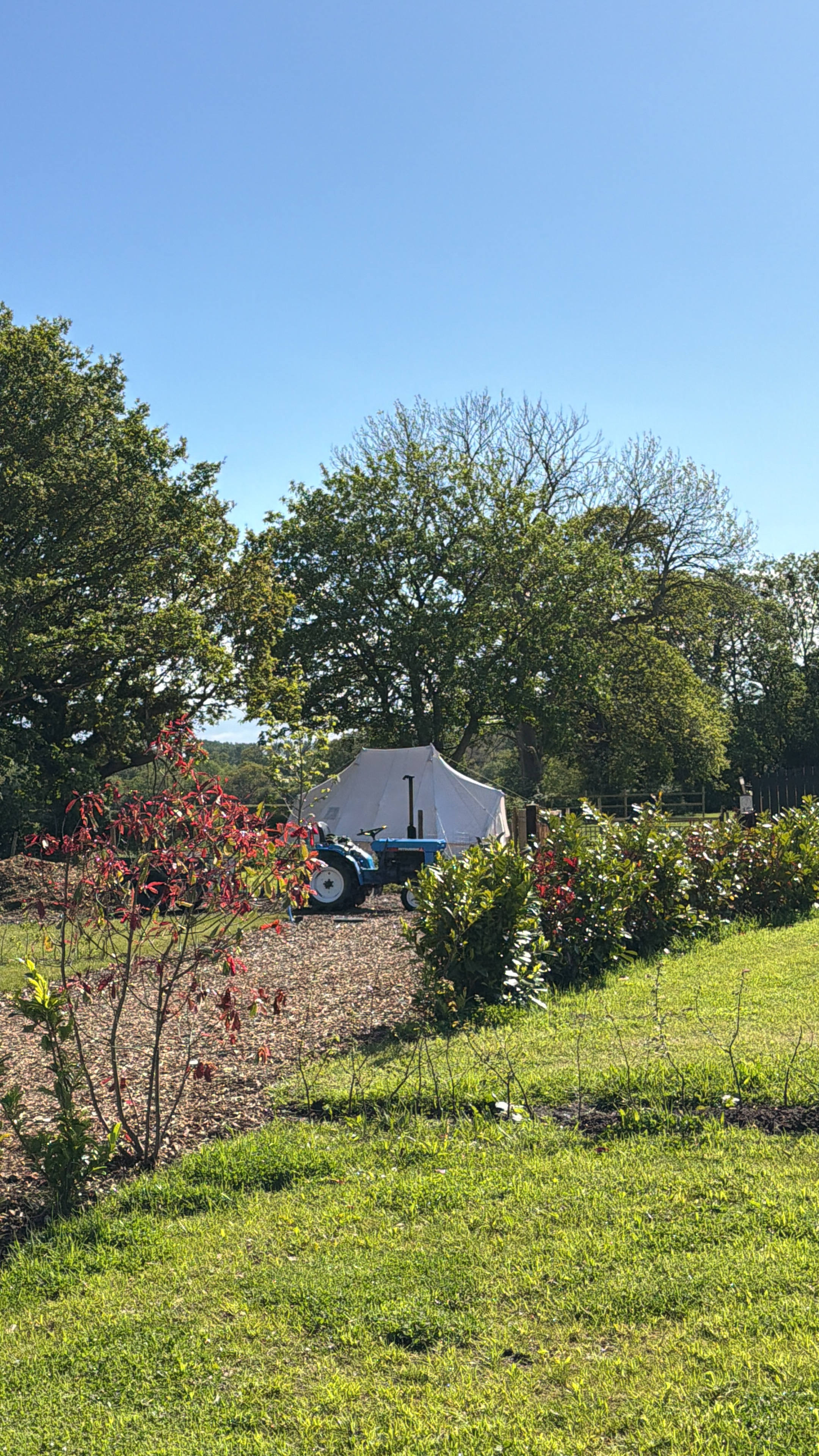 Little Bitty Farm Retreat
