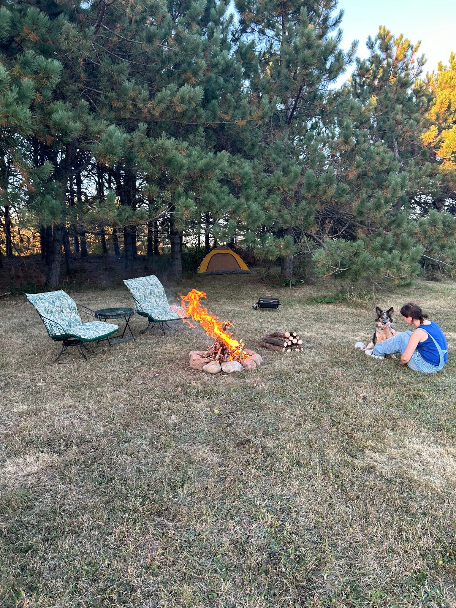 Off Grid Star Gazing