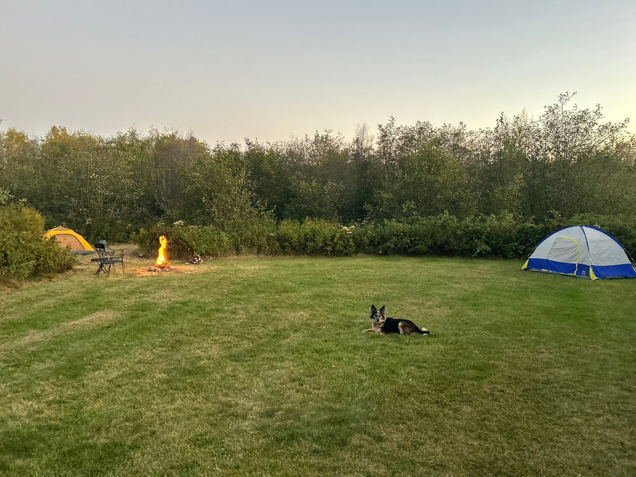 Off Grid Star Gazing