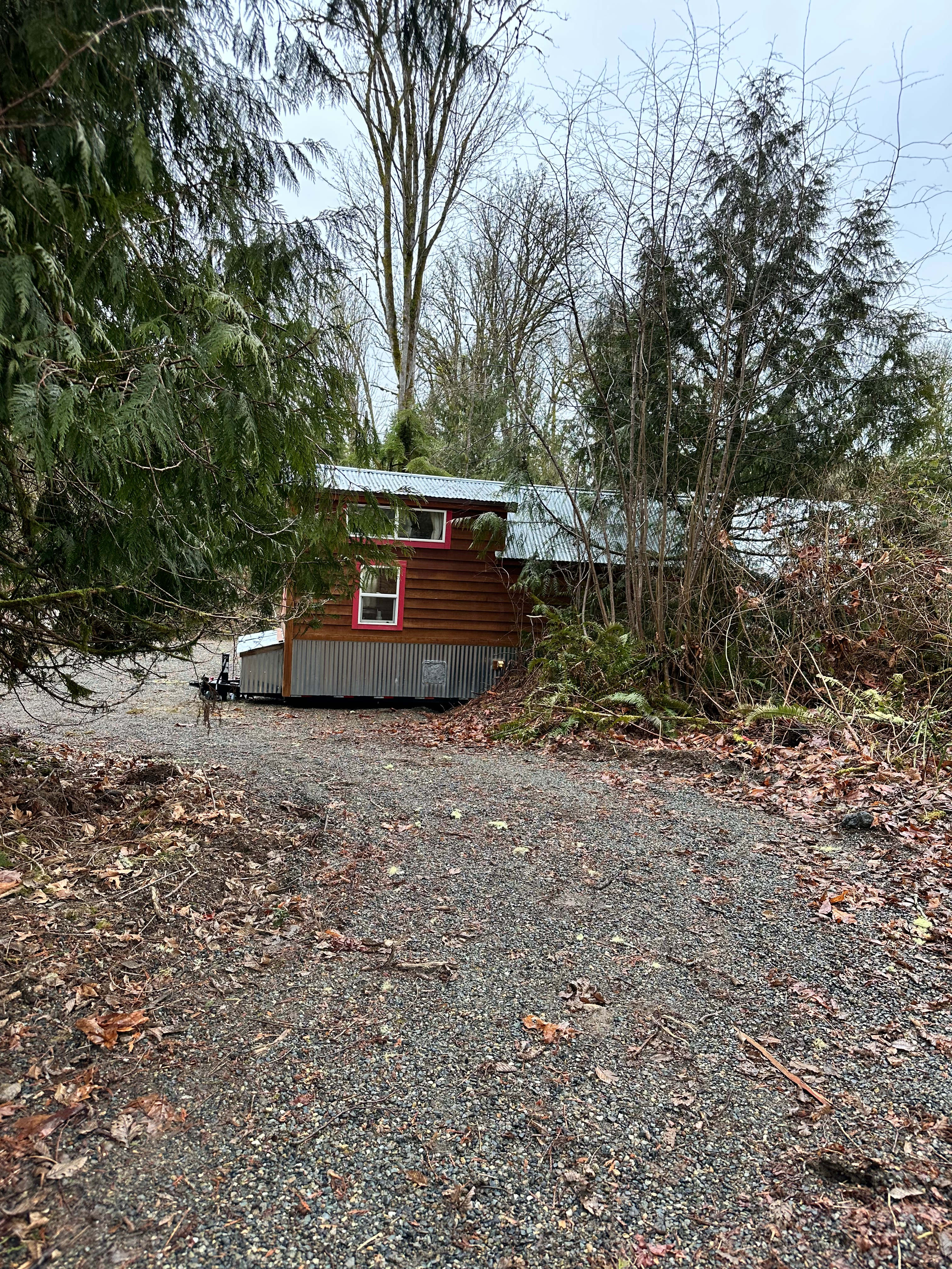 Tiny House on a Flower Farm