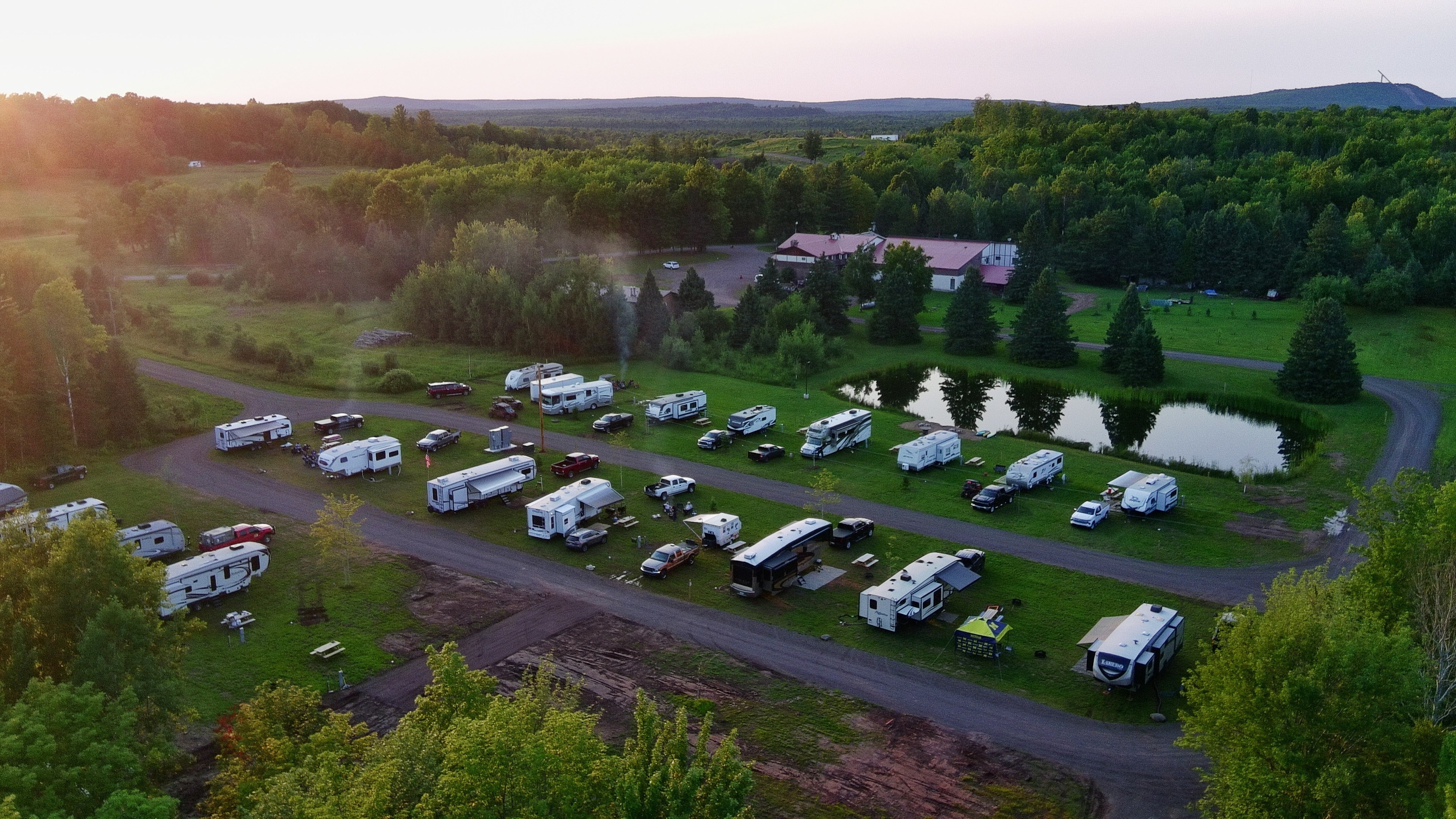 Stargazers U.P. Campground
