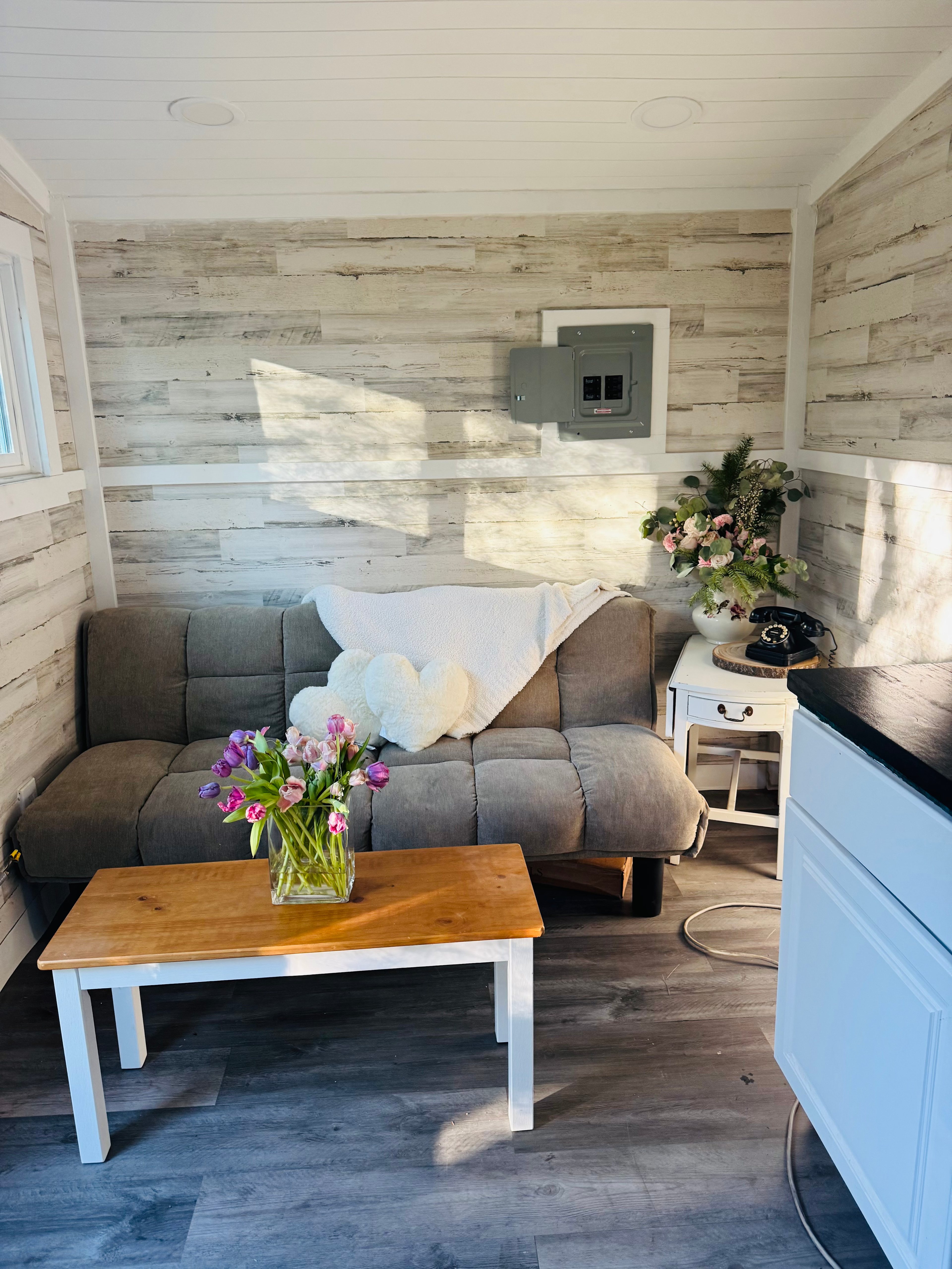 Botanical Garden Retreat