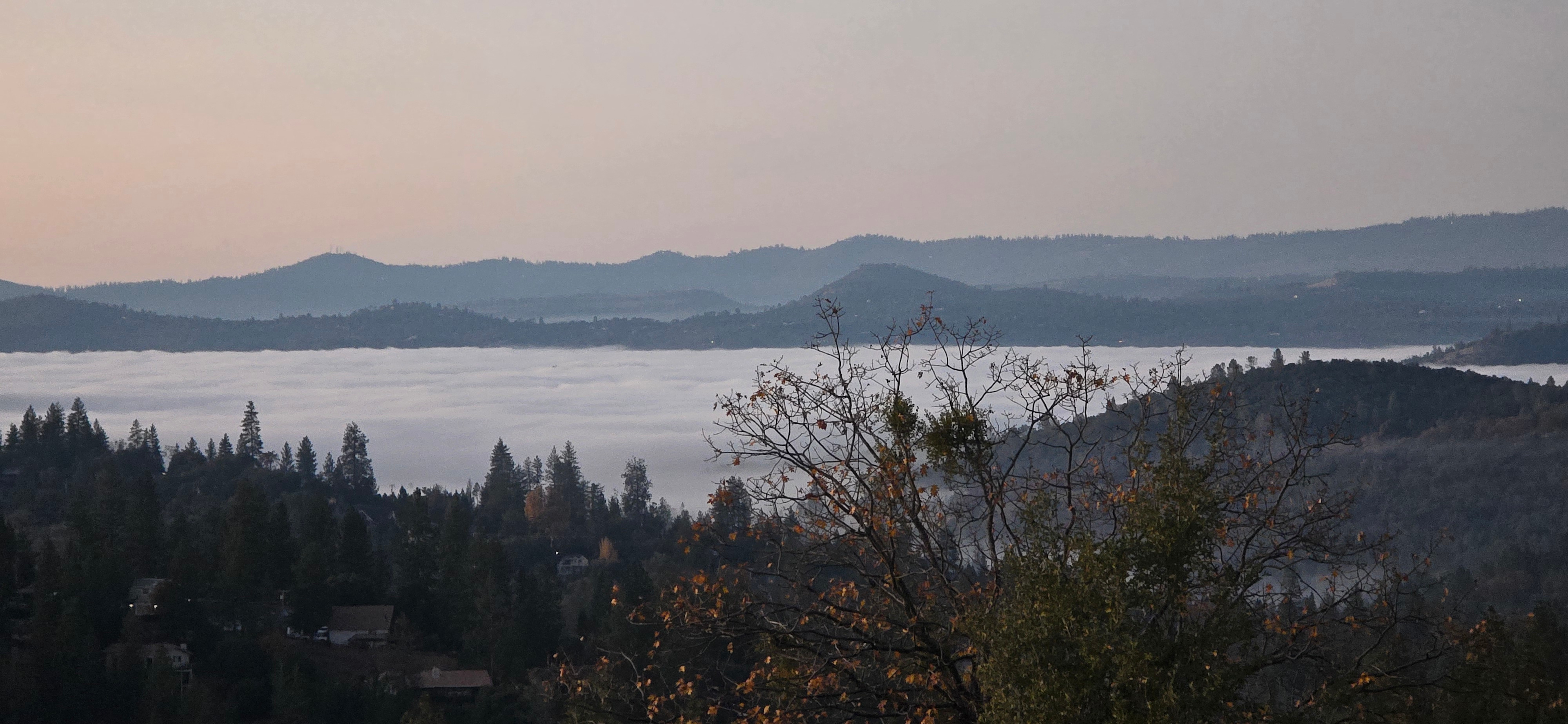 Grand view  and quiet