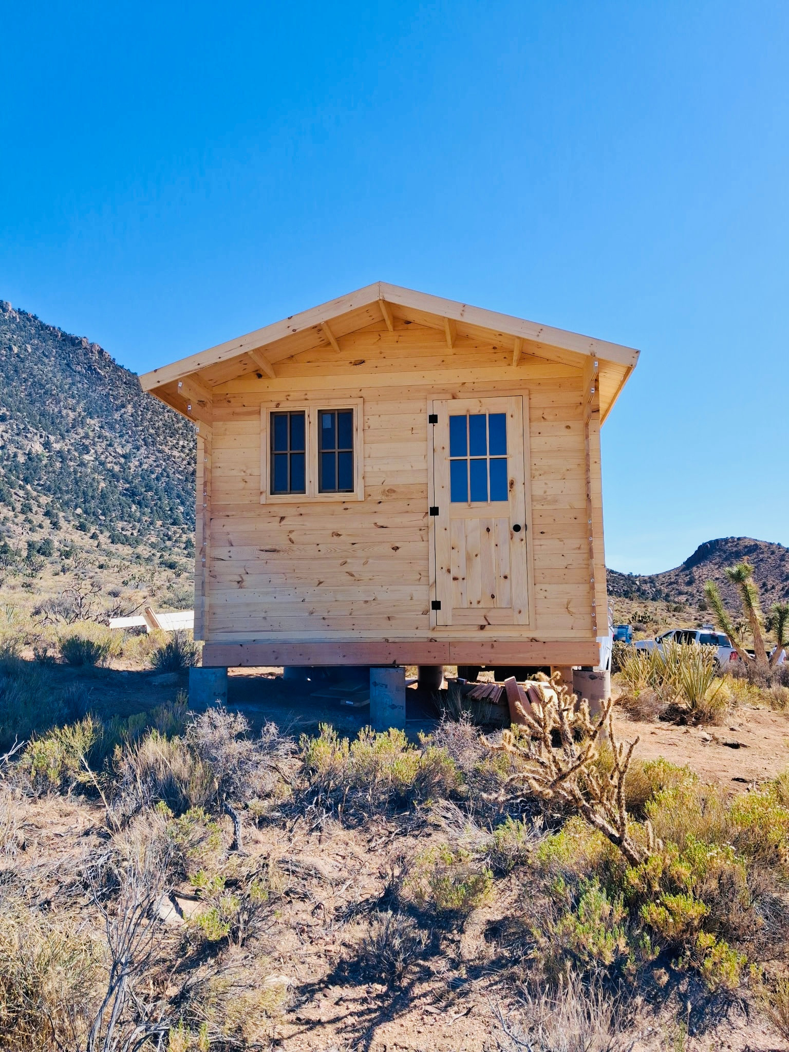 Juniper and Sage House